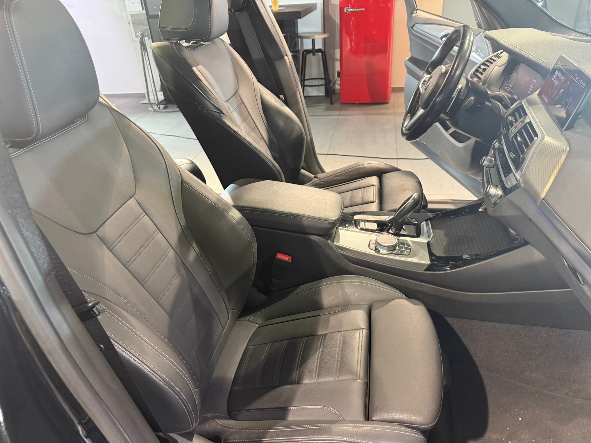 BMW X3 M40d Steptronic-image-18