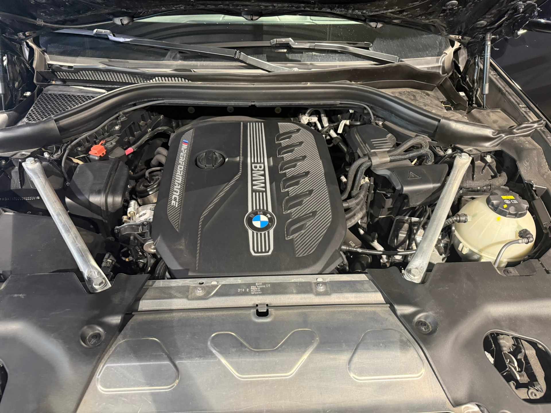 BMW X3 M40d Steptronic-image-27