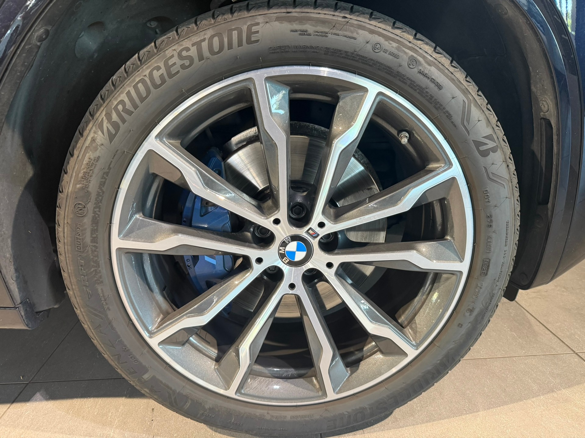 BMW X3 M40d Steptronic-image-8