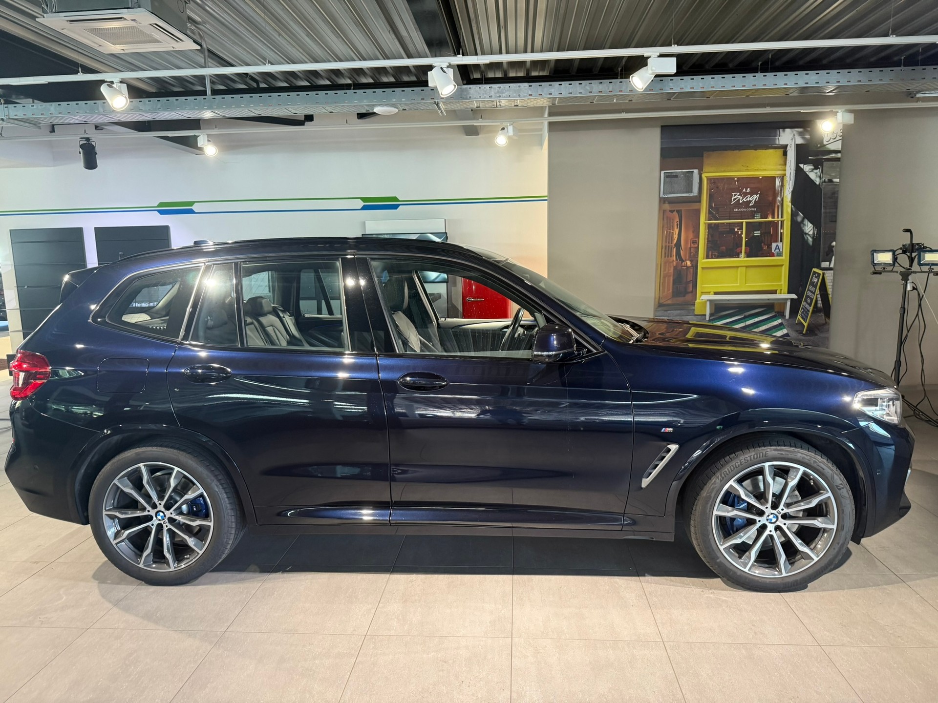 BMW X3 M40d Steptronic-image-7