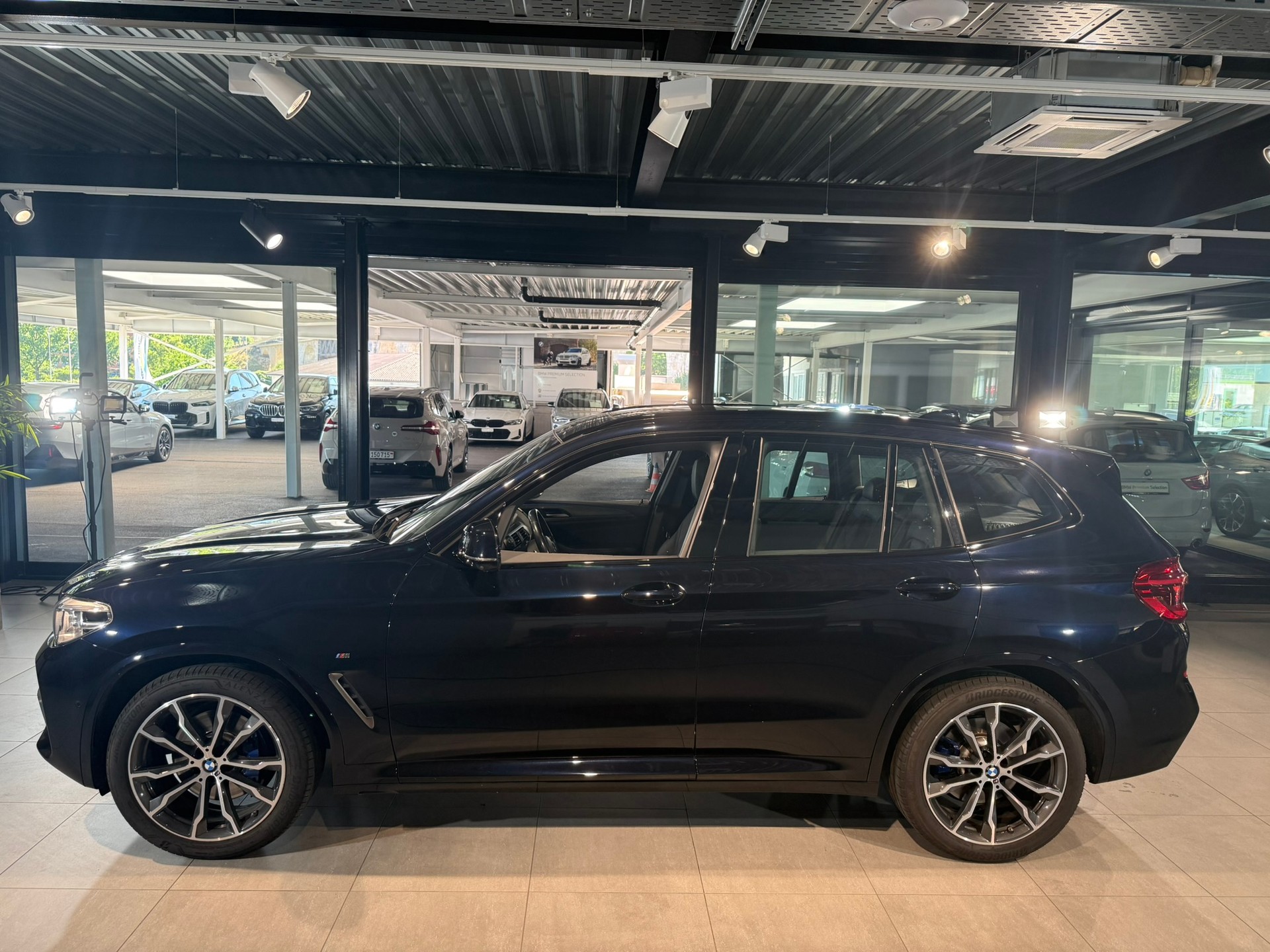 BMW X3 M40d Steptronic-image-3