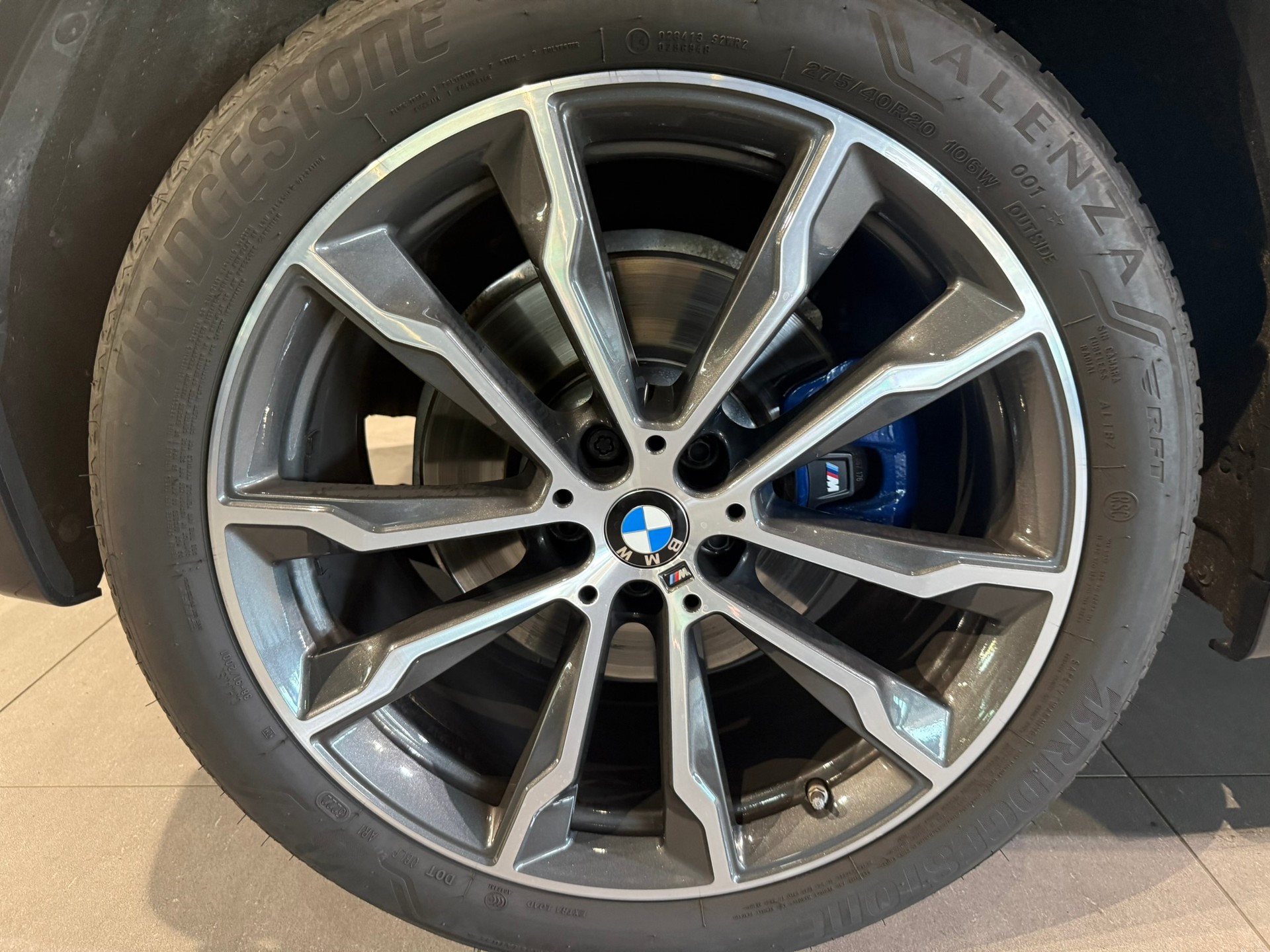 BMW X3 M40d Steptronic-image-9