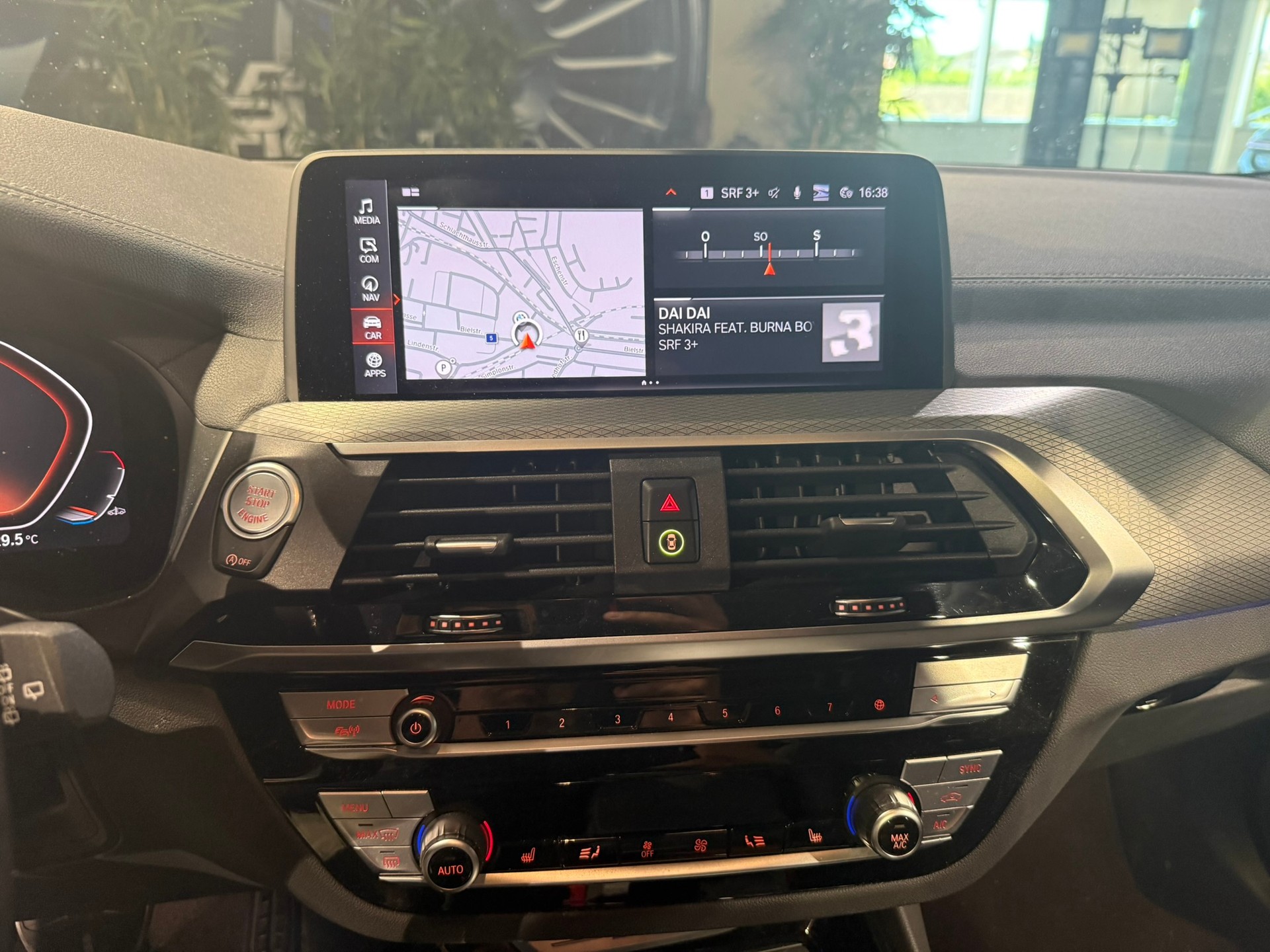 BMW X3 M40d Steptronic-image-24