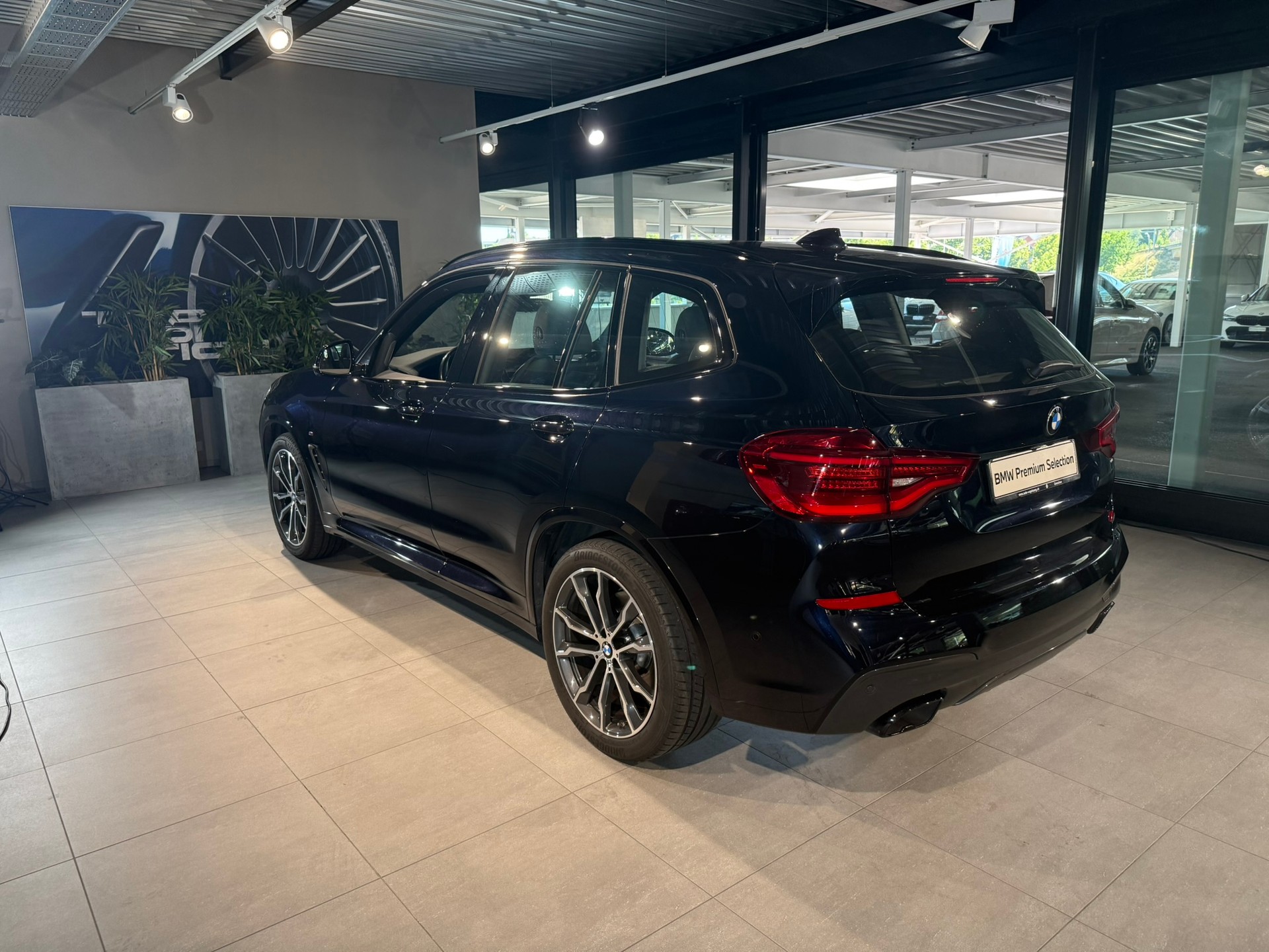 BMW X3 M40d Steptronic-image-4