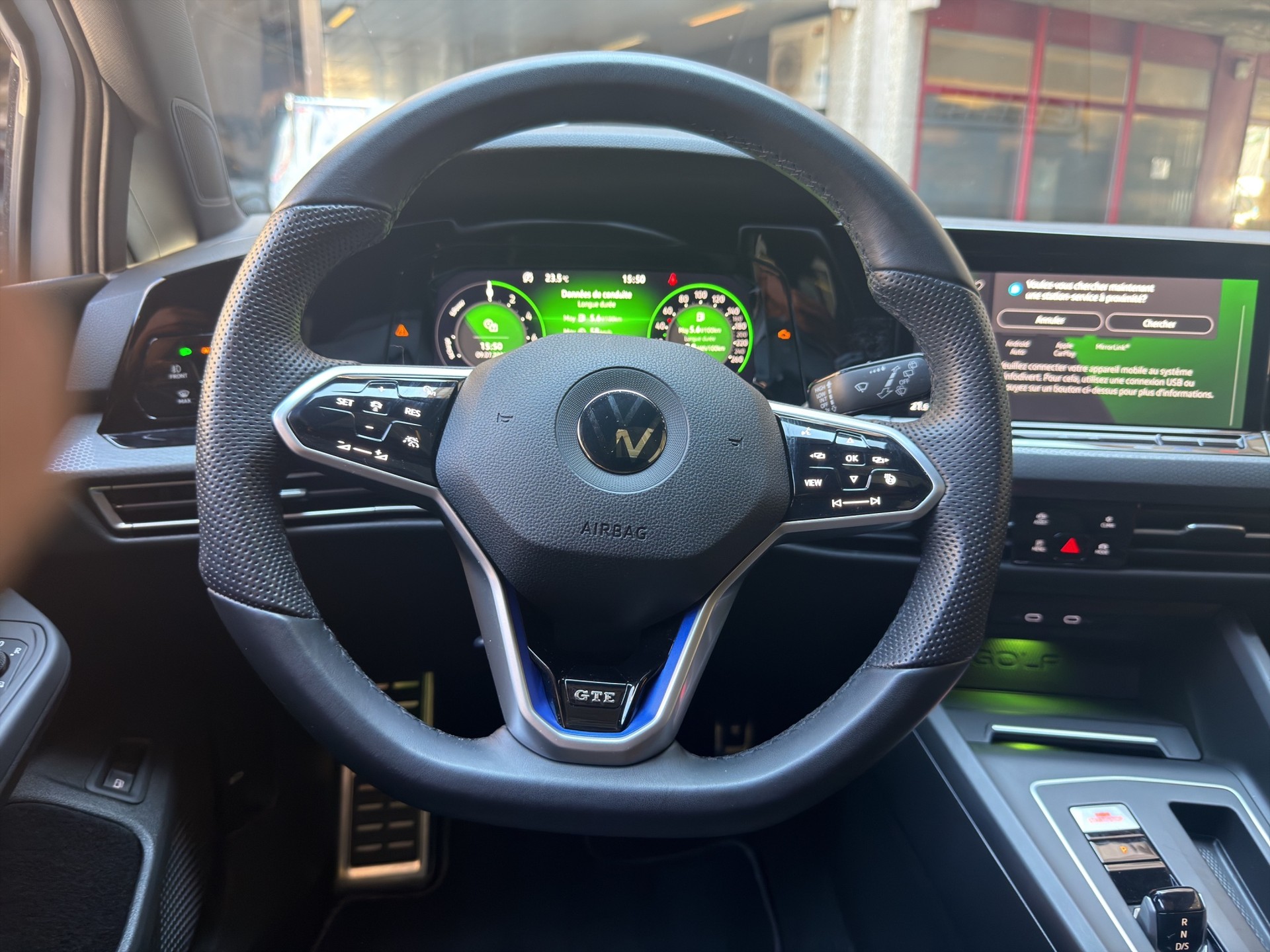 VW Golf 1.4 TSI PHEV GTE-image-13