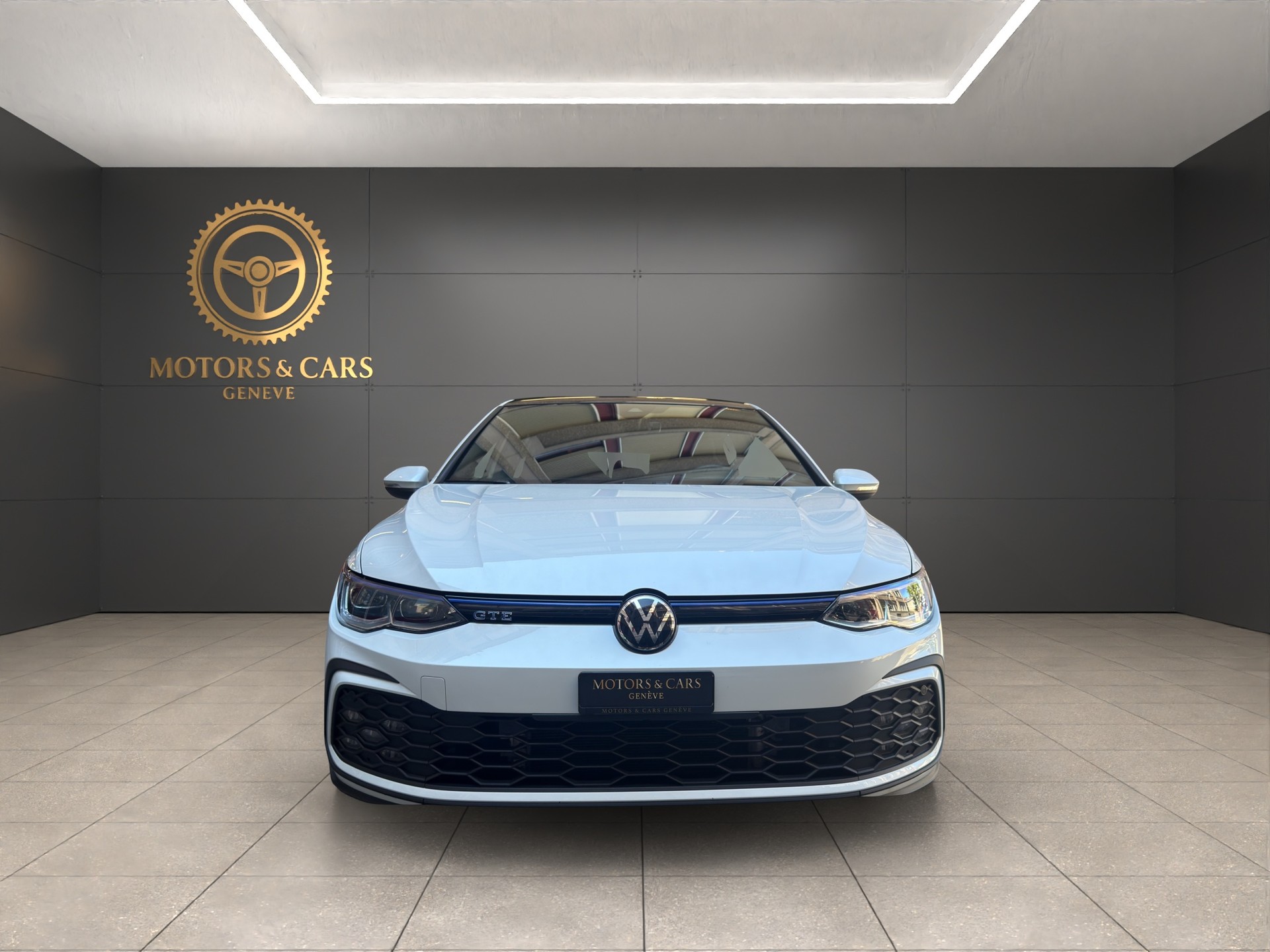 VW Golf 1.4 TSI PHEV GTE-image-2