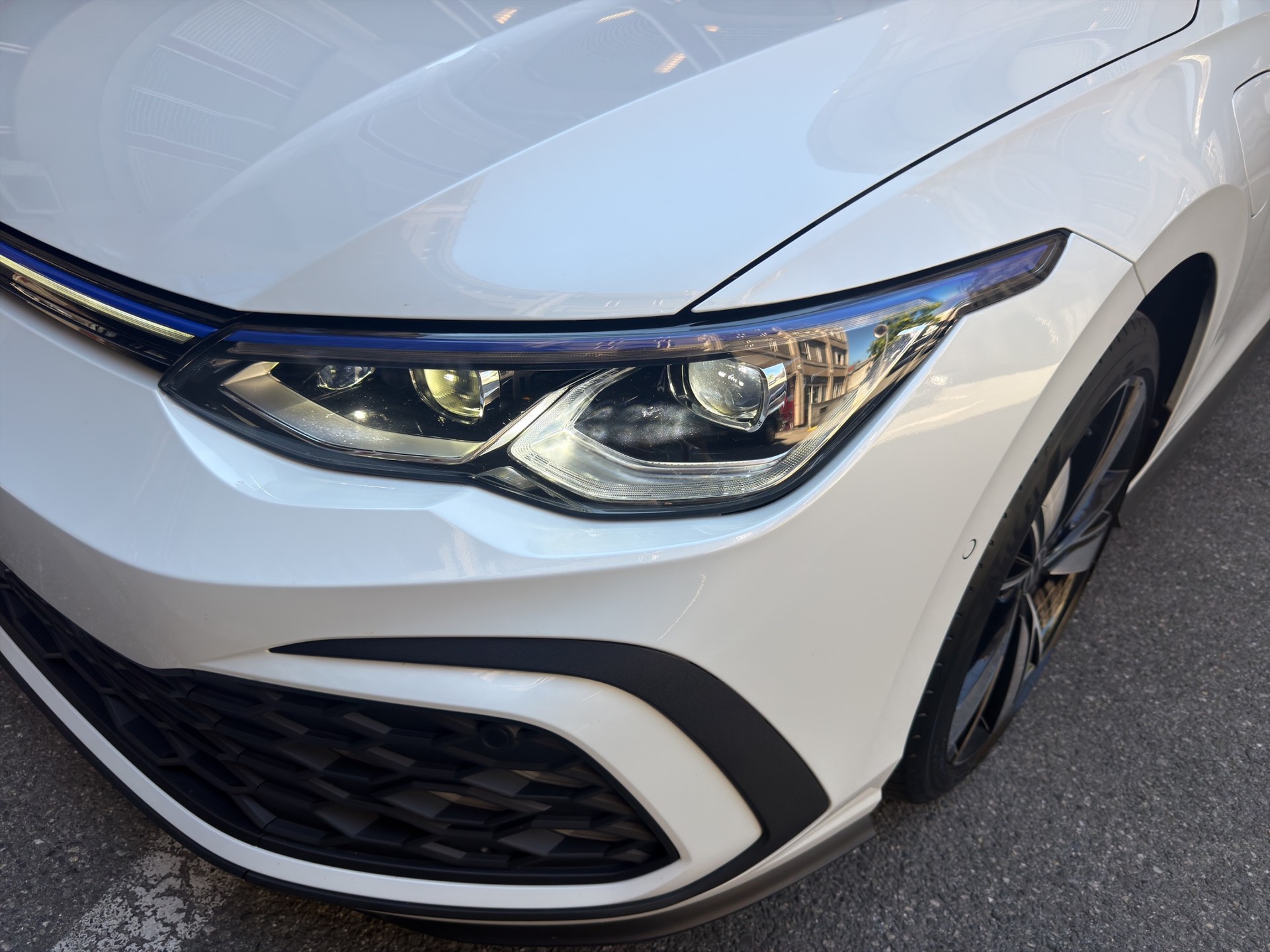 VW Golf 1.4 TSI PHEV GTE-image-24
