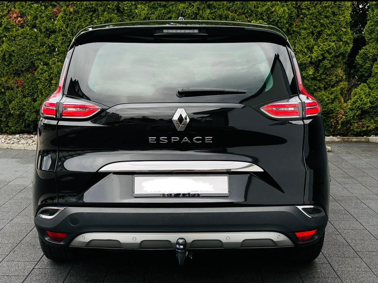 RENAULT 2.0 Blue dCi Business EDC-image-1
