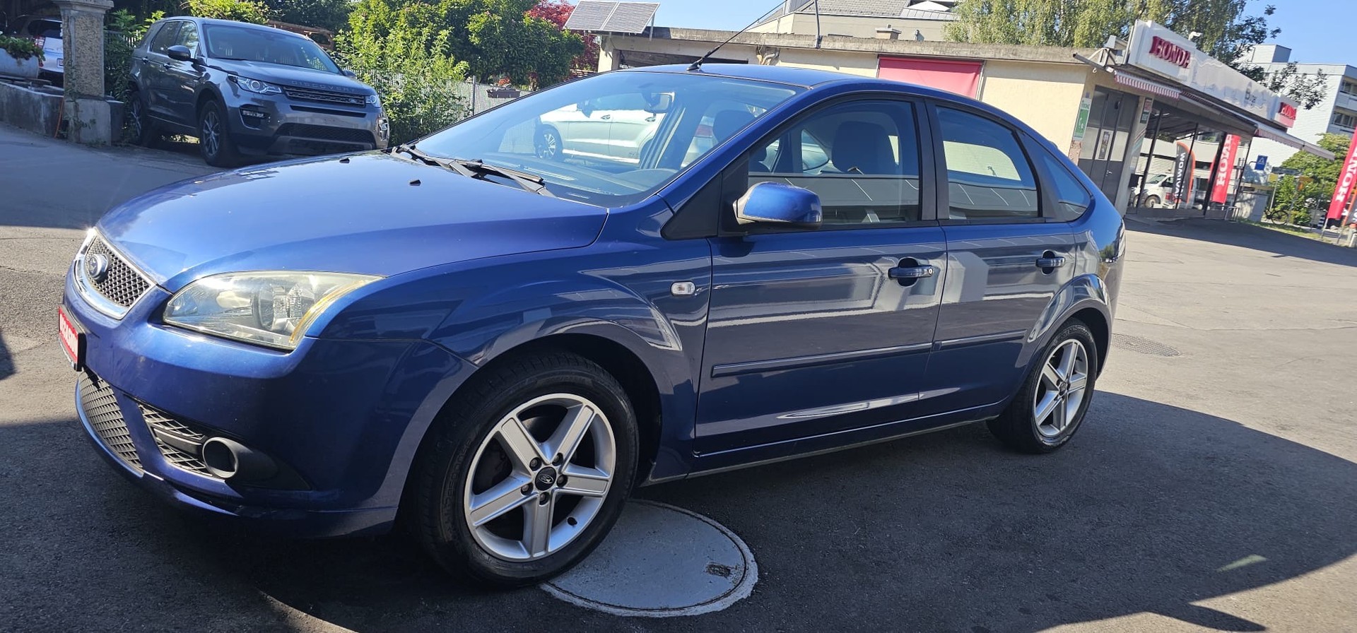 FORD Focus 1.8i Carving-image-2