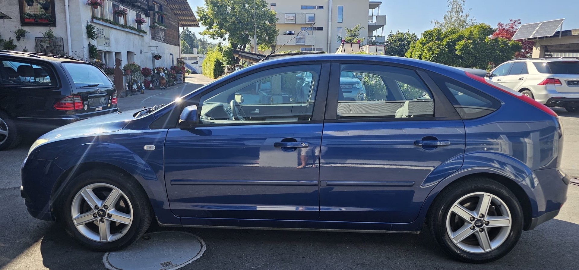 FORD Focus 1.8i Carving-image-4