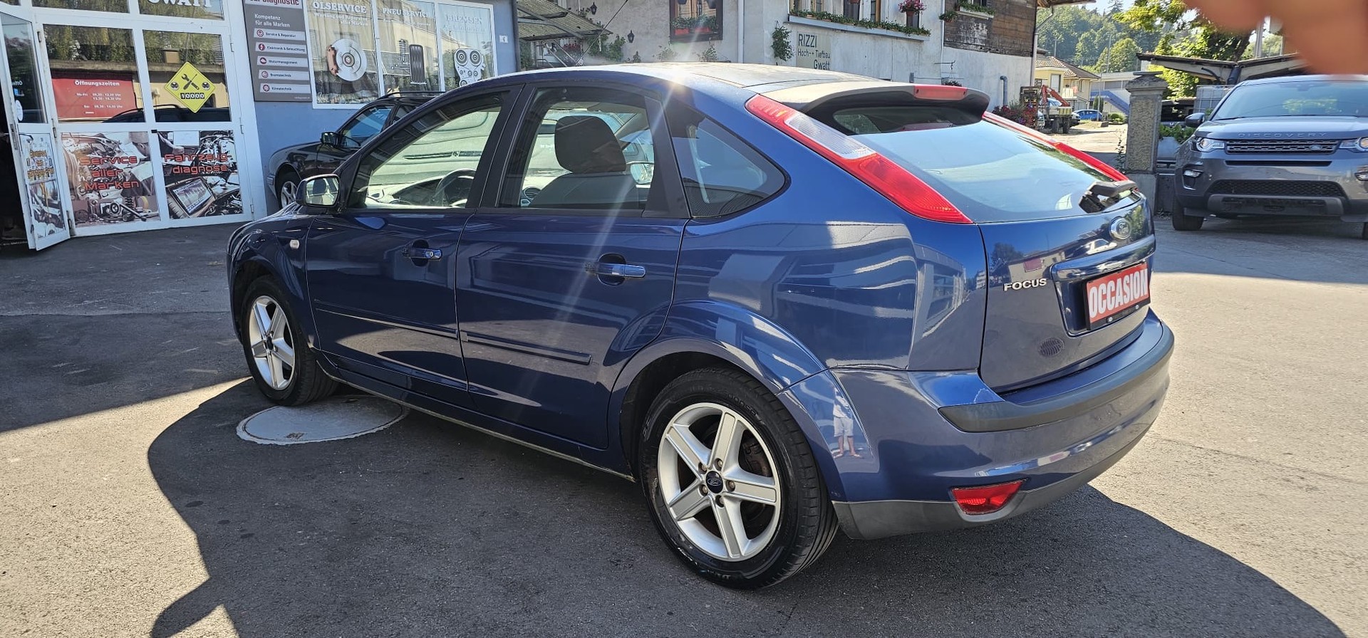 FORD Focus 1.8i Carving-image-5