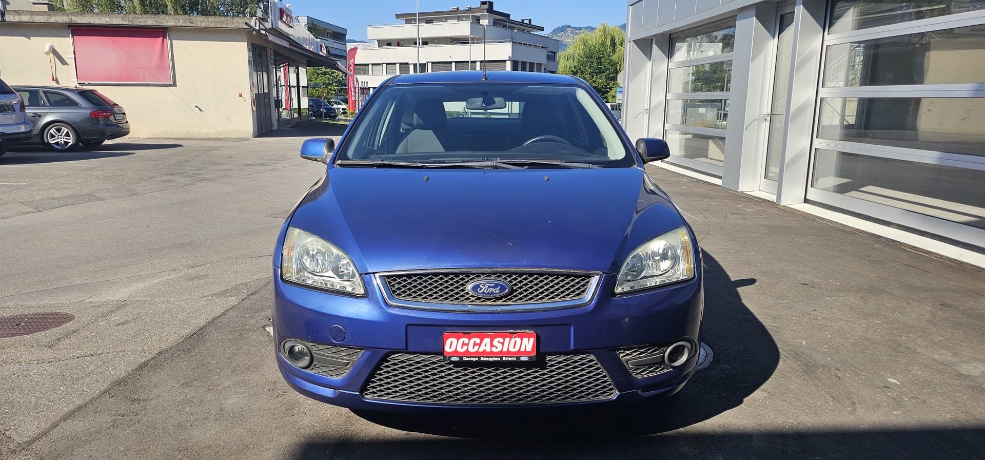 FORD Focus 1.8i Carving-image-0