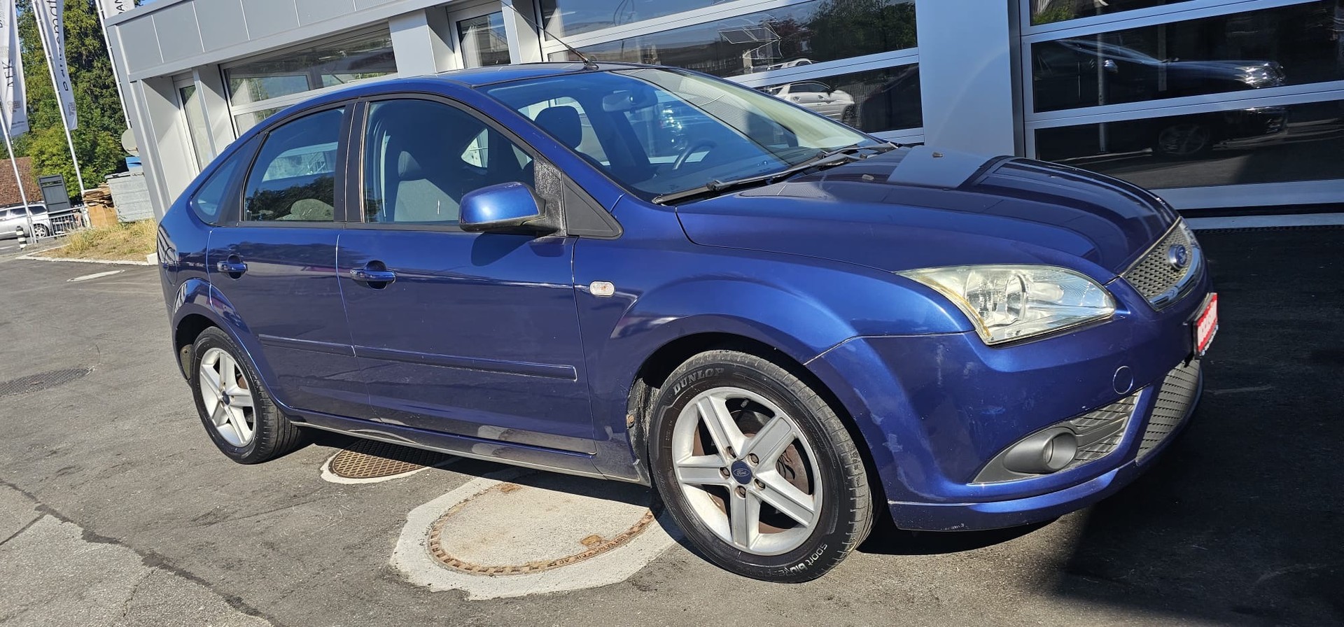 FORD Focus 1.8i Carving-image-1