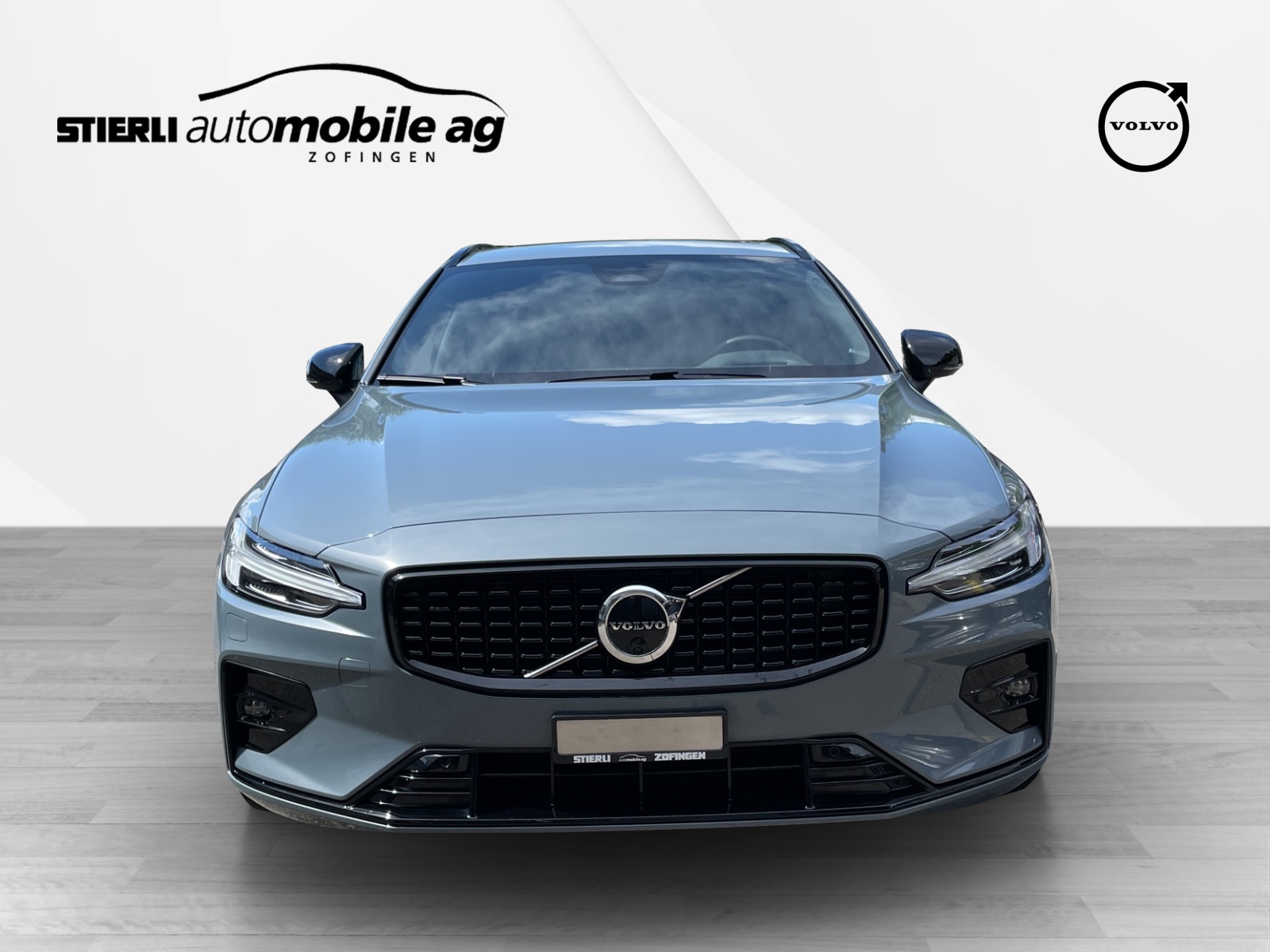 VOLVO V60 2.0 B5 Ultimate Dark AWD-image-1