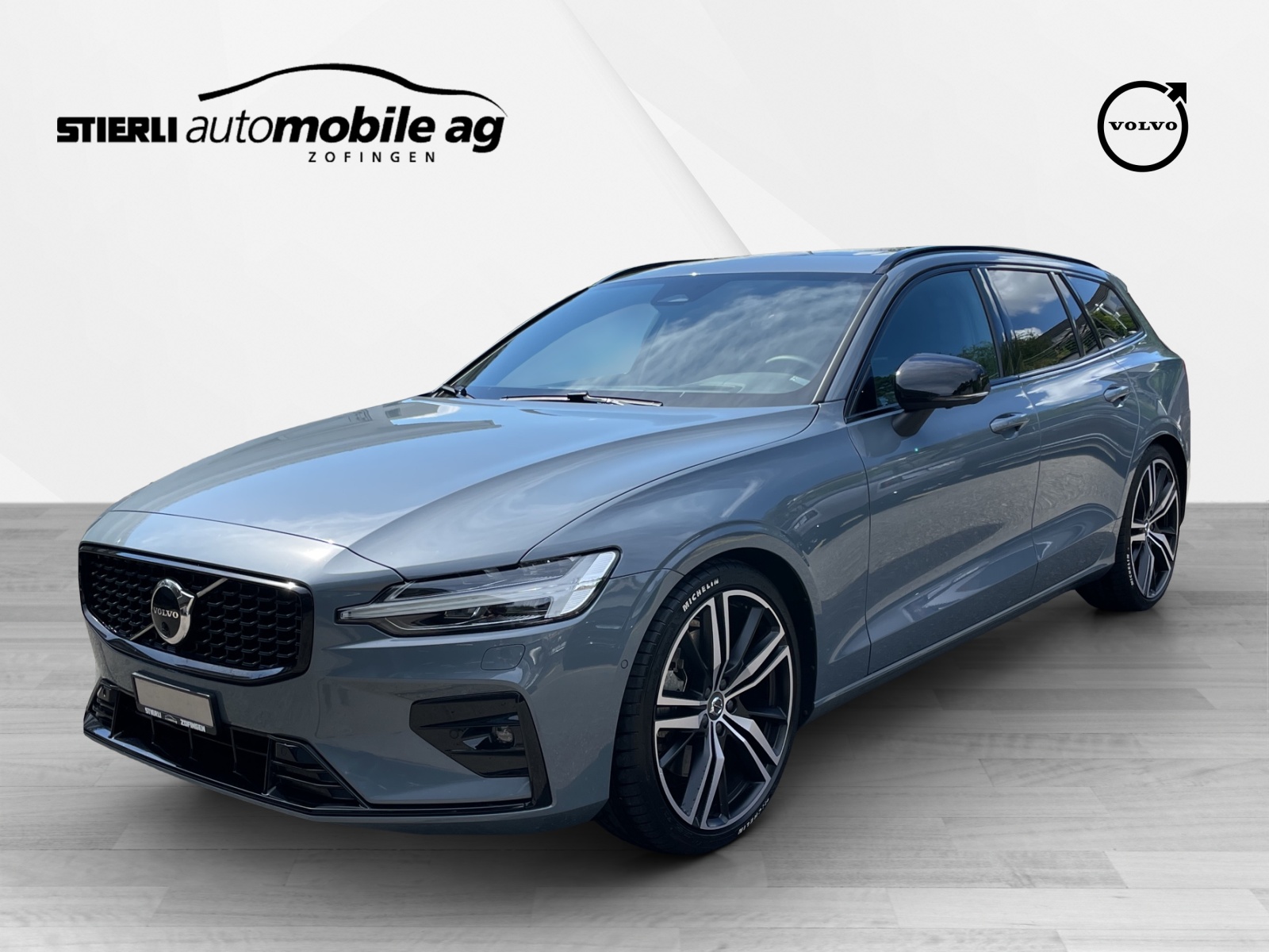 VOLVO V60 2.0 B5 Ultimate Dark AWD-image-0