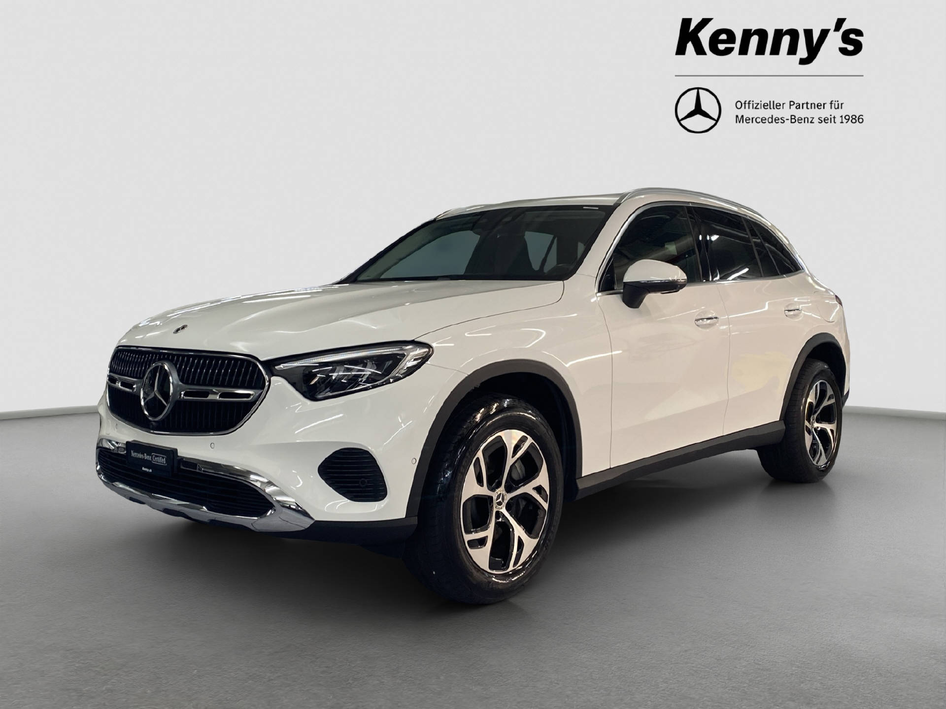 MERCEDES-BENZ GLC 300 e Avantgarde 4MATIC-image-0