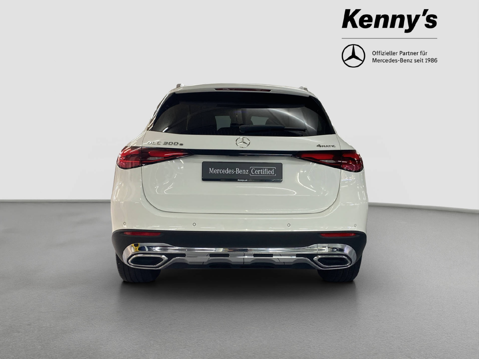 MERCEDES-BENZ GLC 300 e Avantgarde 4MATIC-image-5