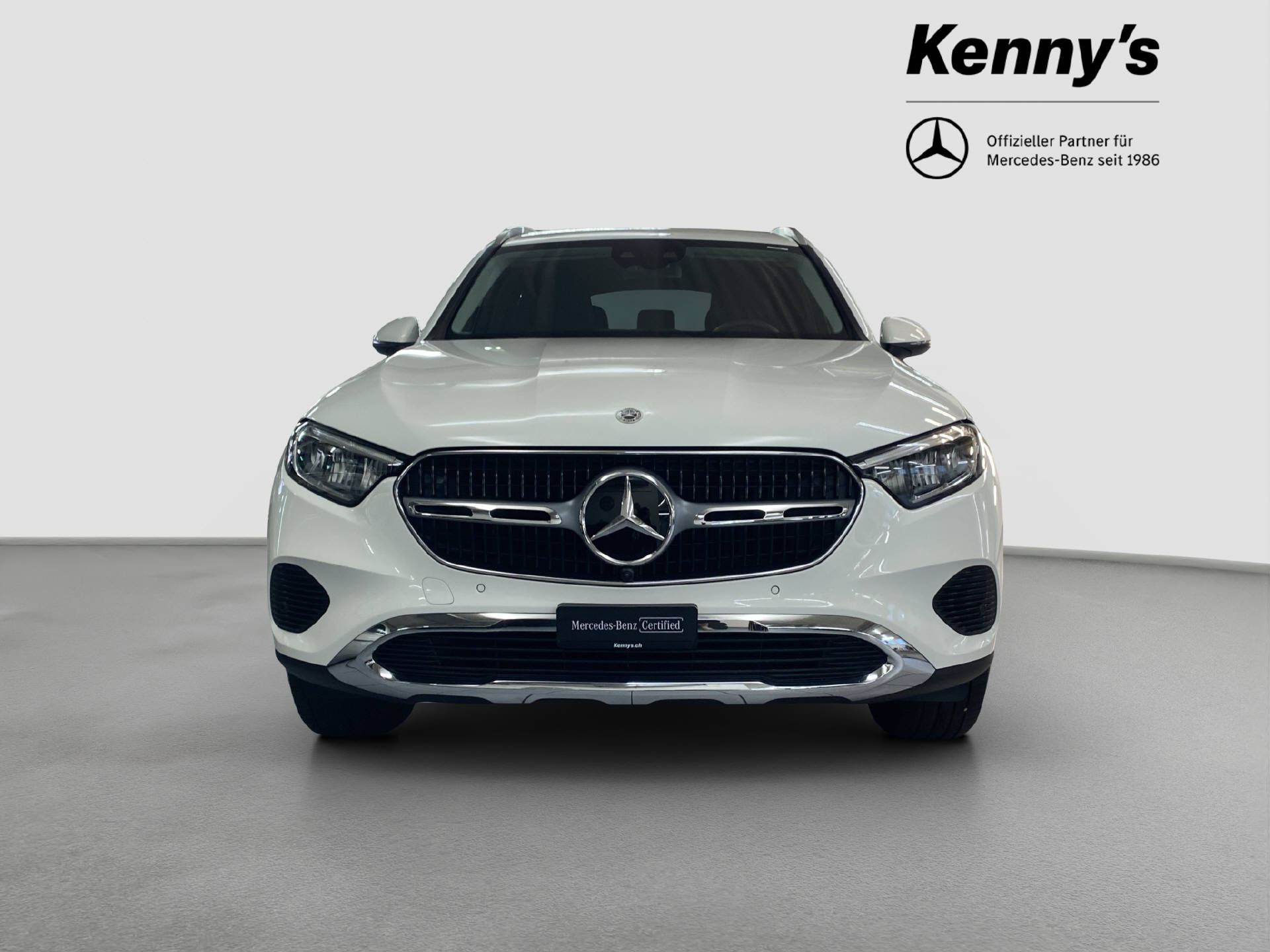 MERCEDES-BENZ GLC 300 e Avantgarde 4MATIC-image-2