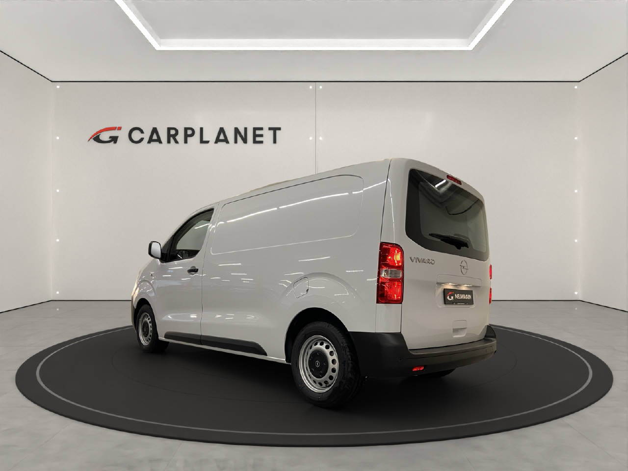 OPEL Vivaro Cargo 2.0 D 144 S/S-image-2