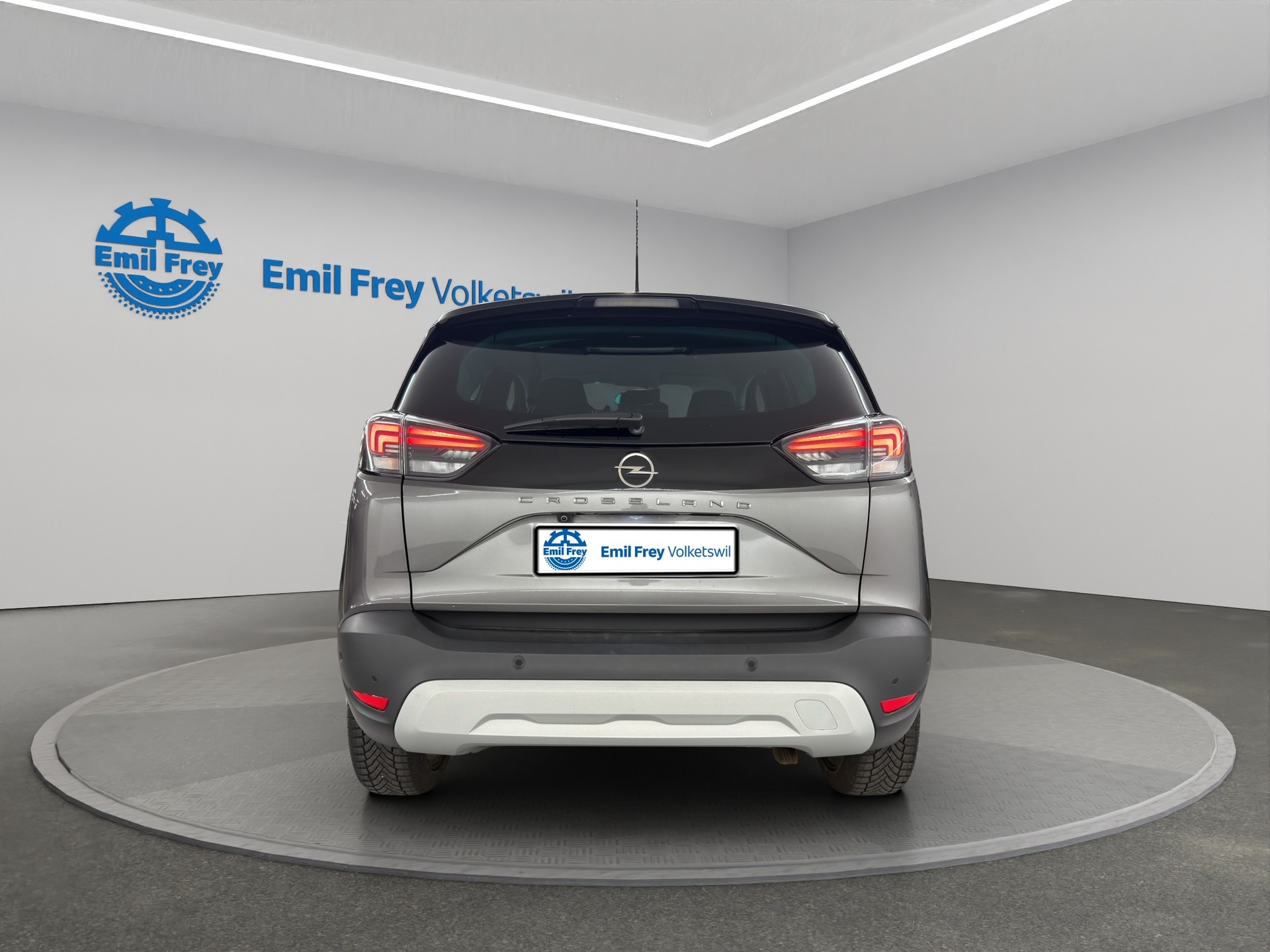 OPEL Crossland 1.2 T 130 Elegance Blitz-image-5