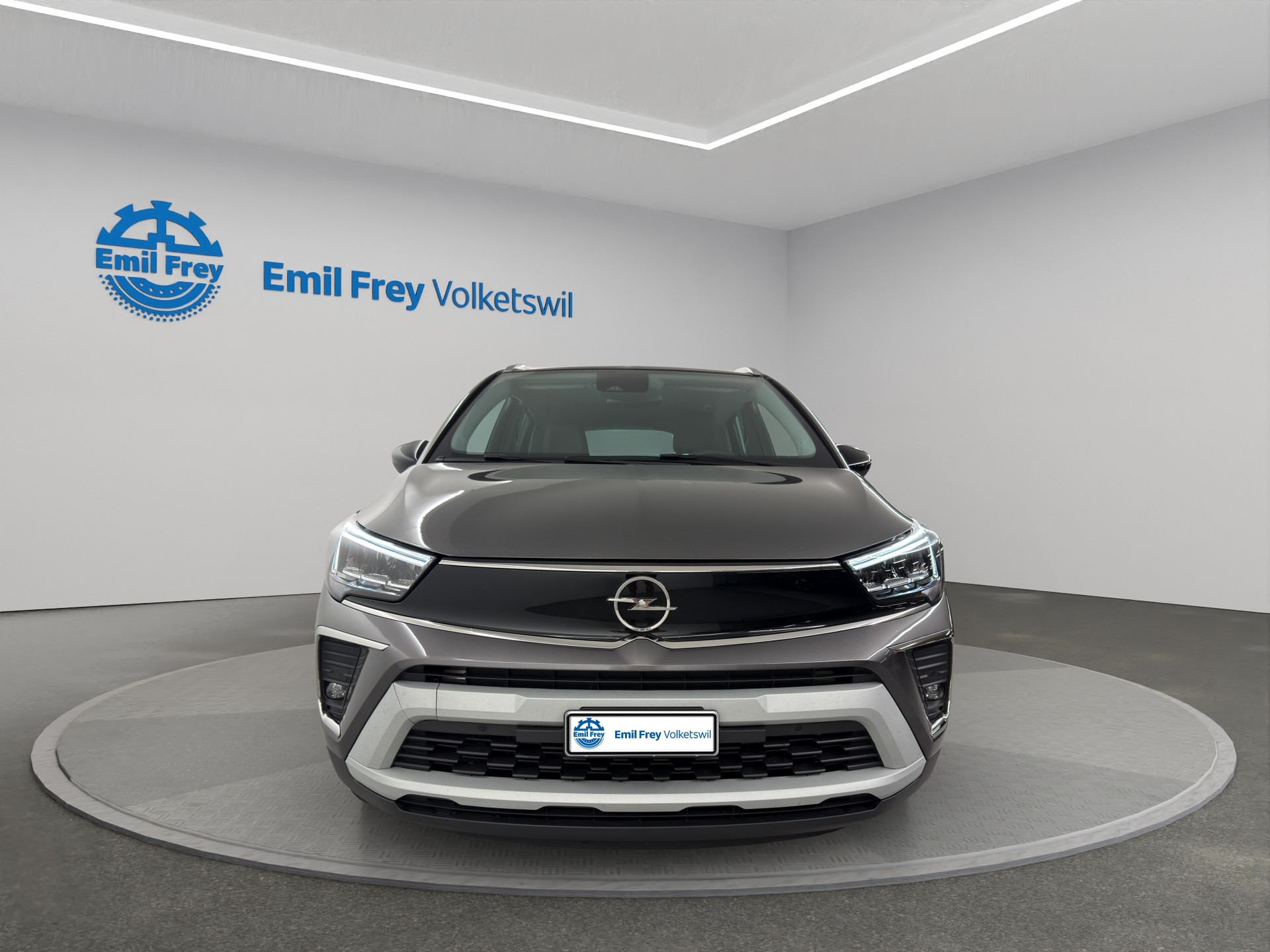 OPEL Crossland 1.2 T 130 Elegance Blitz-image-4