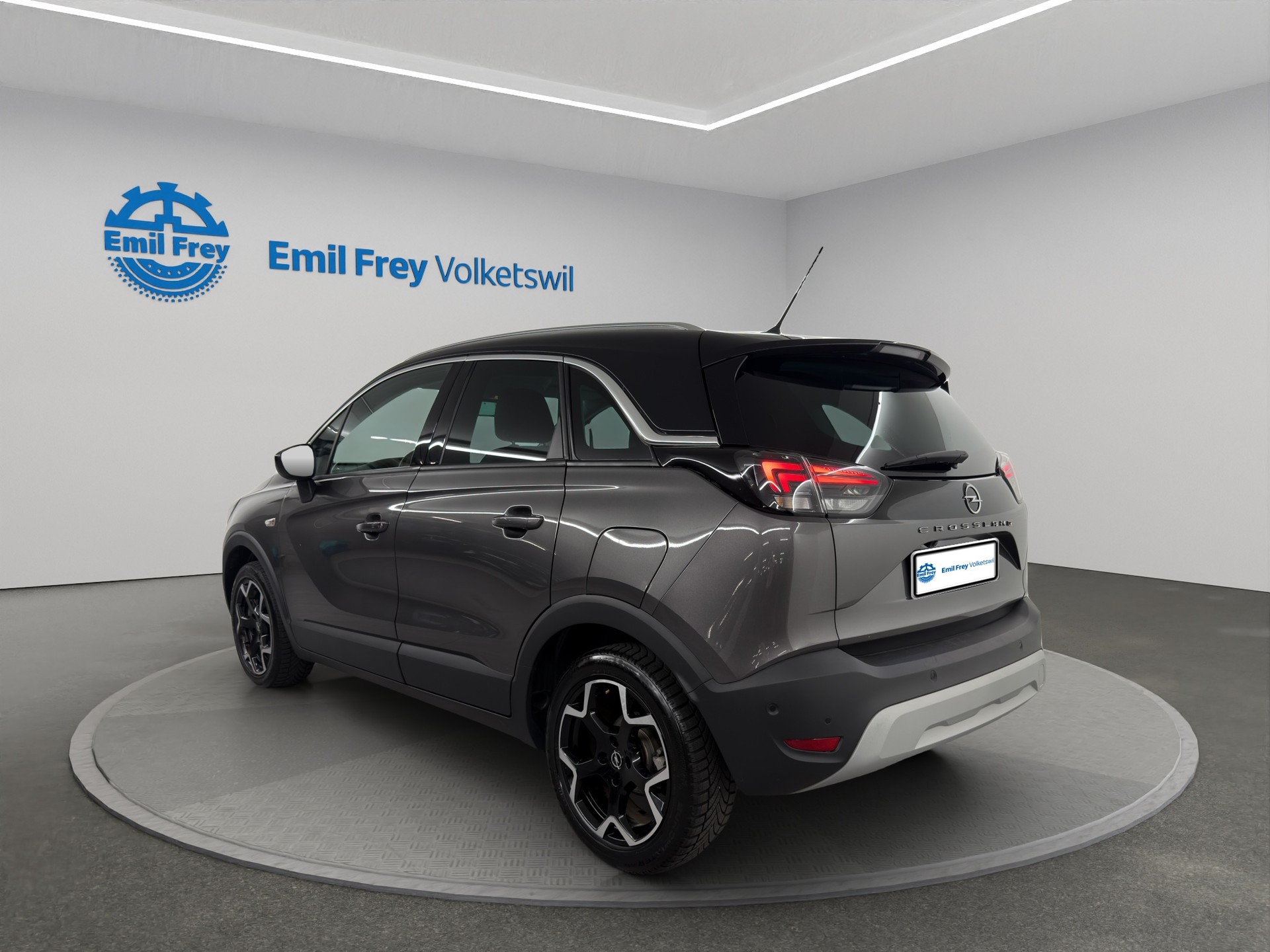 OPEL Crossland 1.2 T 130 Elegance Blitz-image-2