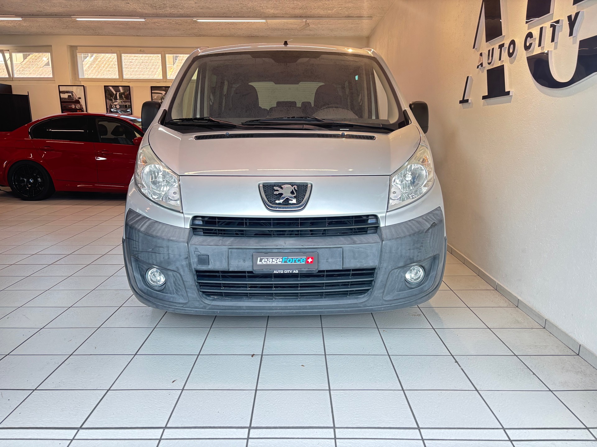 PEUGEOT Expert Tepee 2.0 HDi Loisirs L2-image-3