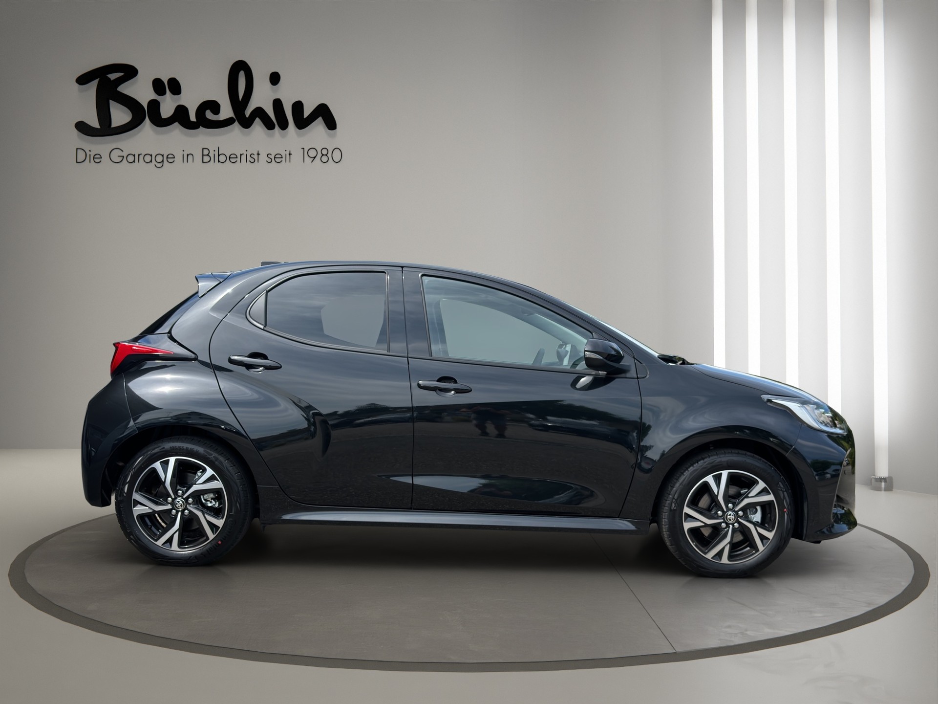 TOYOTA Yaris 1.5 Trend e-CVT-image-7