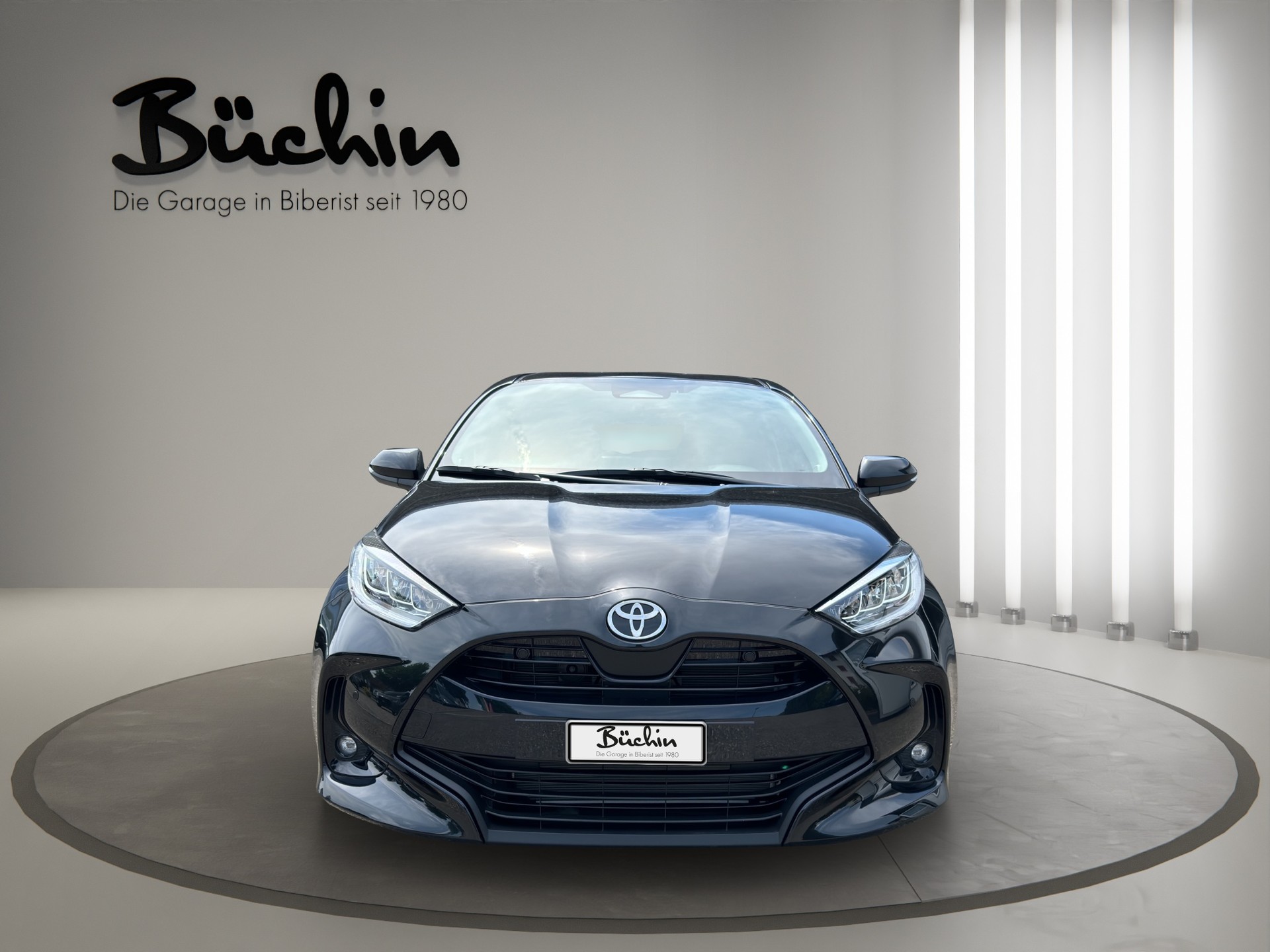 TOYOTA Yaris 1.5 Trend e-CVT-image-1