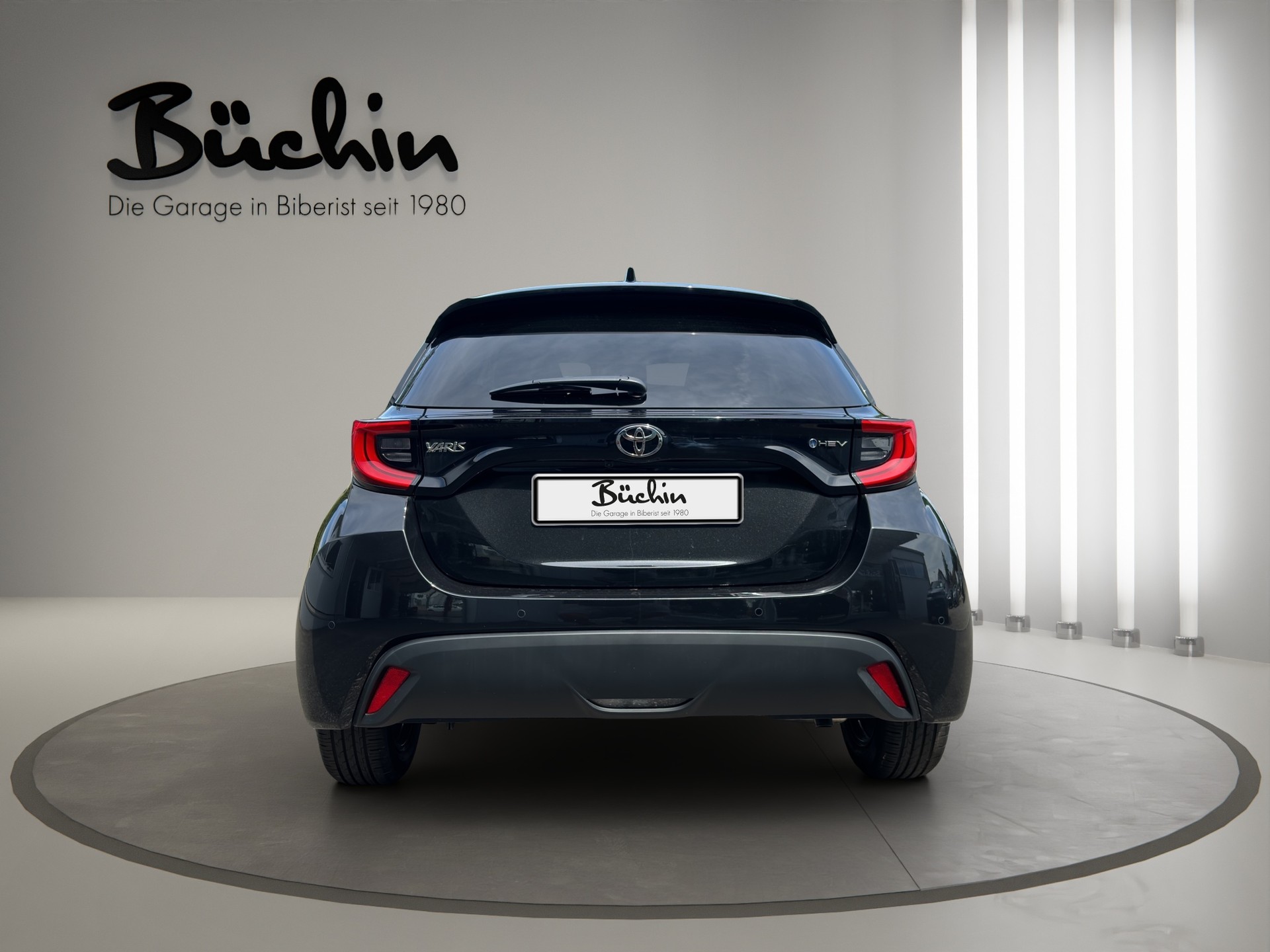 TOYOTA Yaris 1.5 Trend e-CVT-image-5