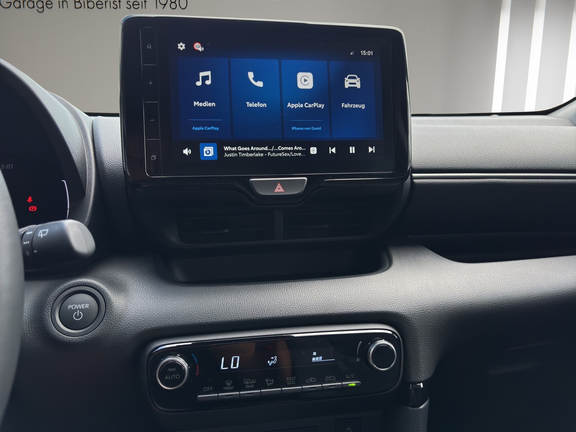 TOYOTA Yaris 1.5 Trend e-CVT-image-23