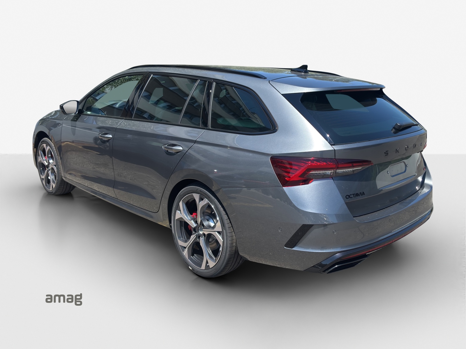 SKODA Octavia Combi 2.0 TSI DSG RS 30 Years Edition-showroom-element-2