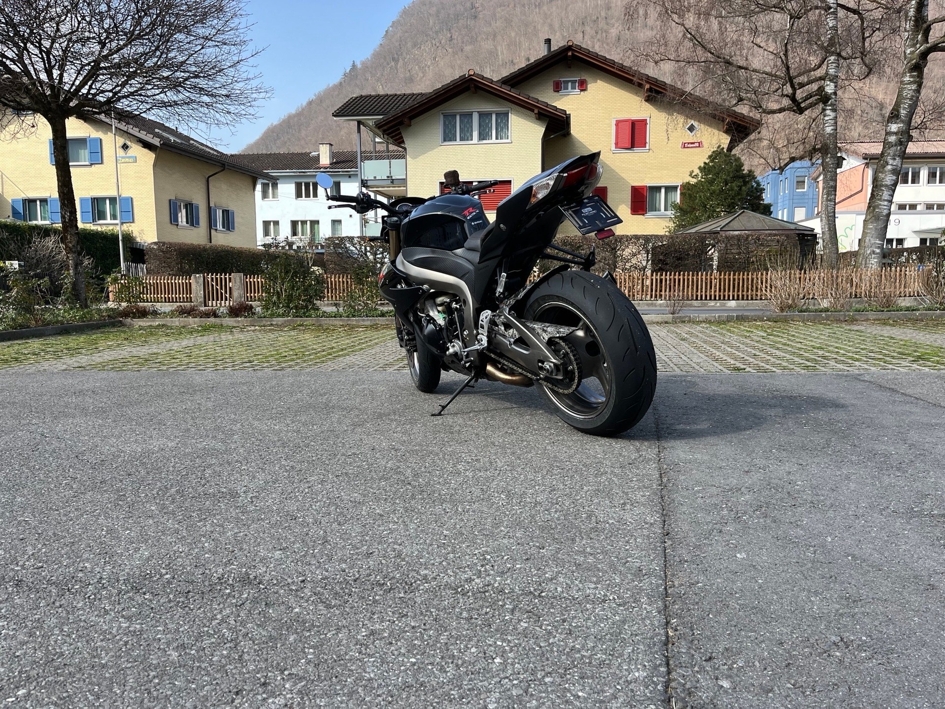 SUZUKI GSX-R 1000 Virus-image-2