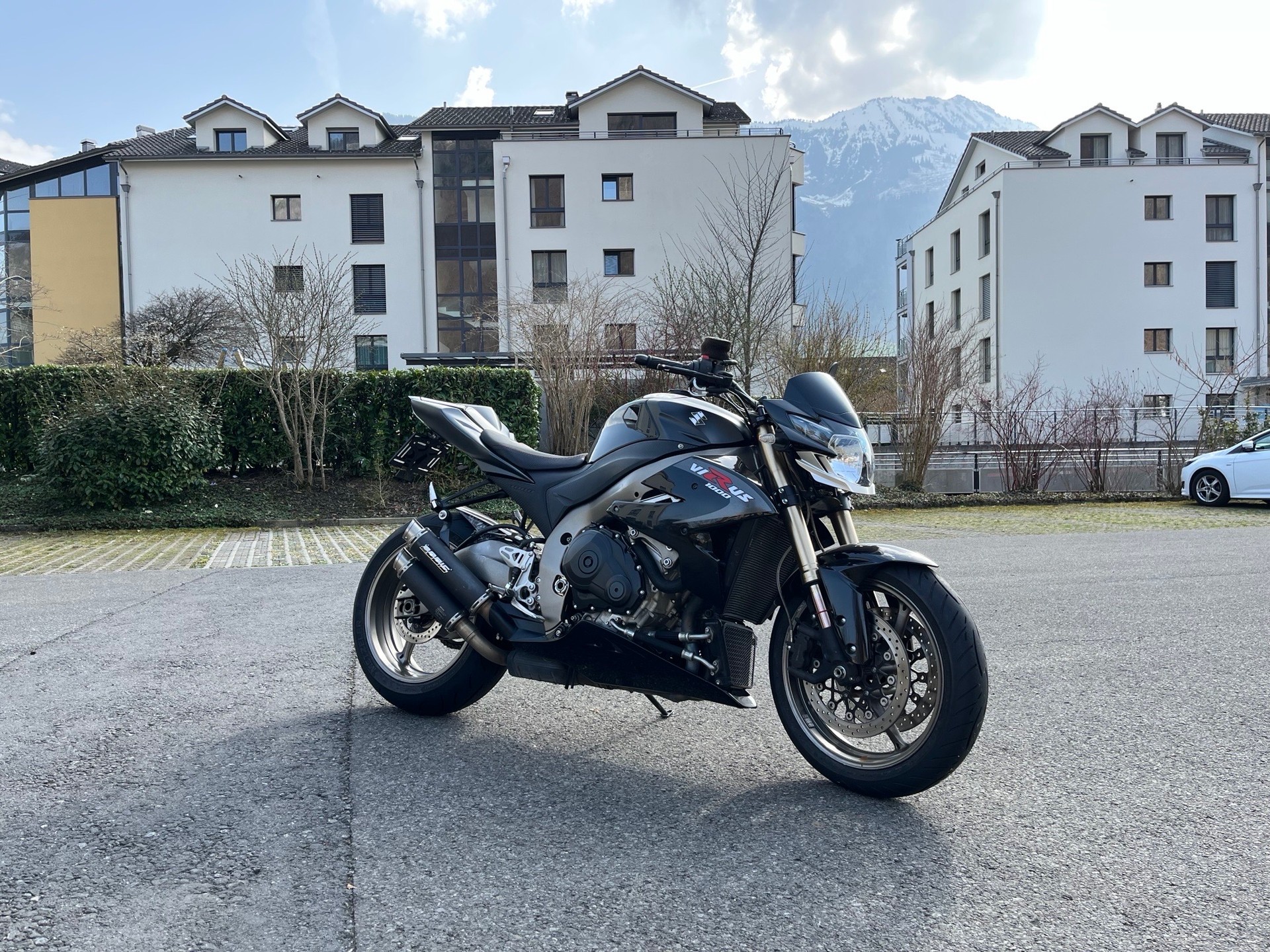 SUZUKI GSX-R 1000 Virus-image-1