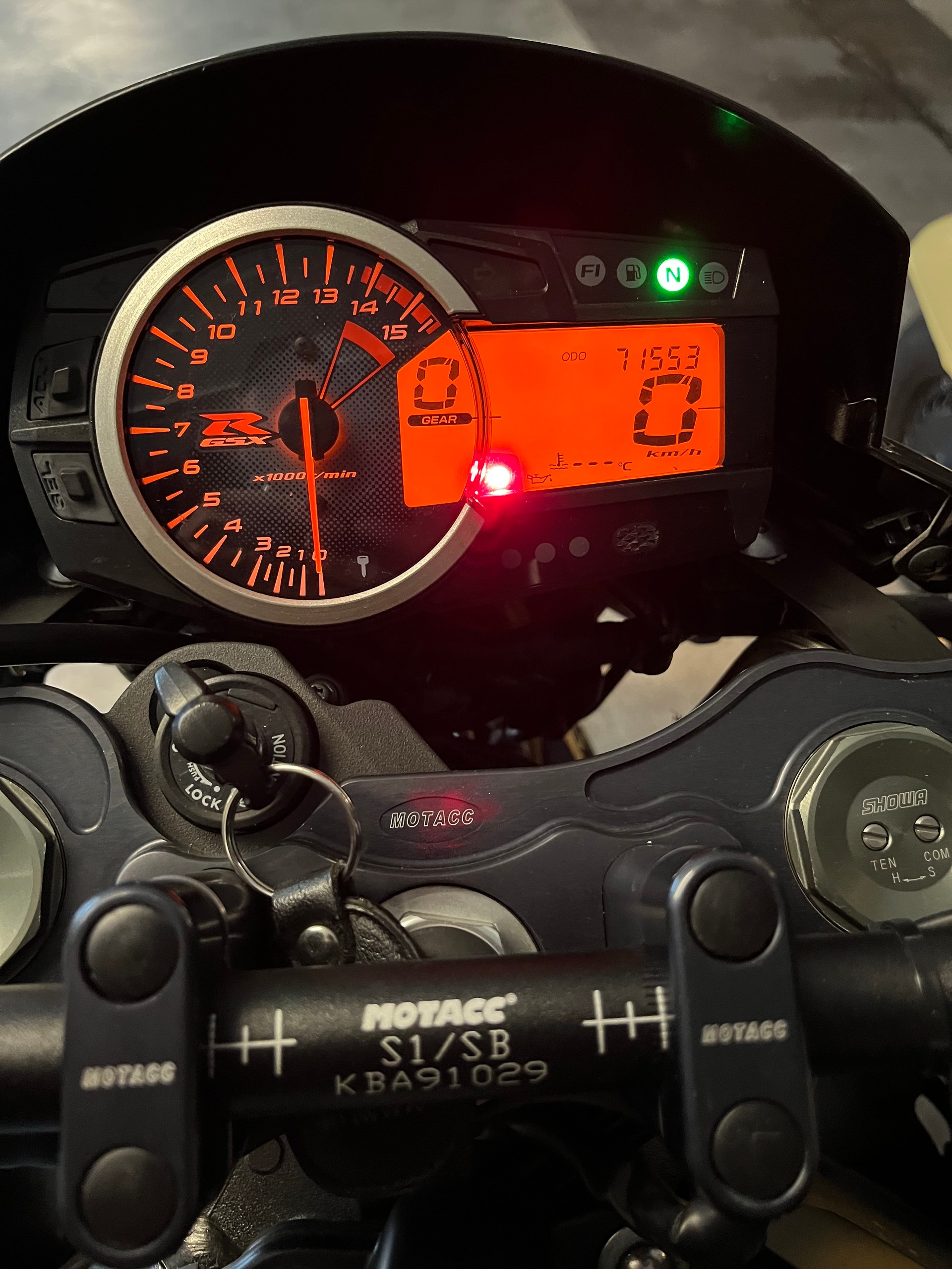 SUZUKI GSX-R 1000 Virus-image-5