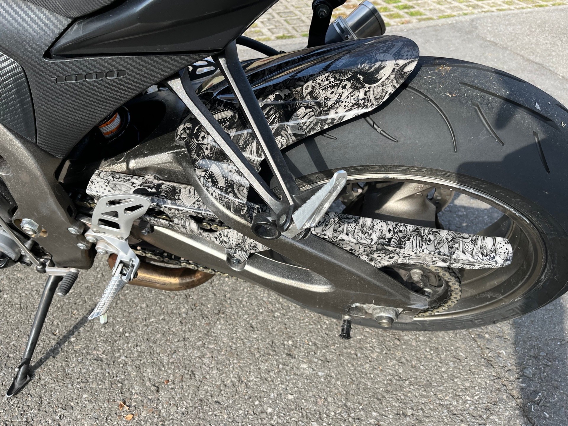 SUZUKI GSX-R 1000 Virus-image-4