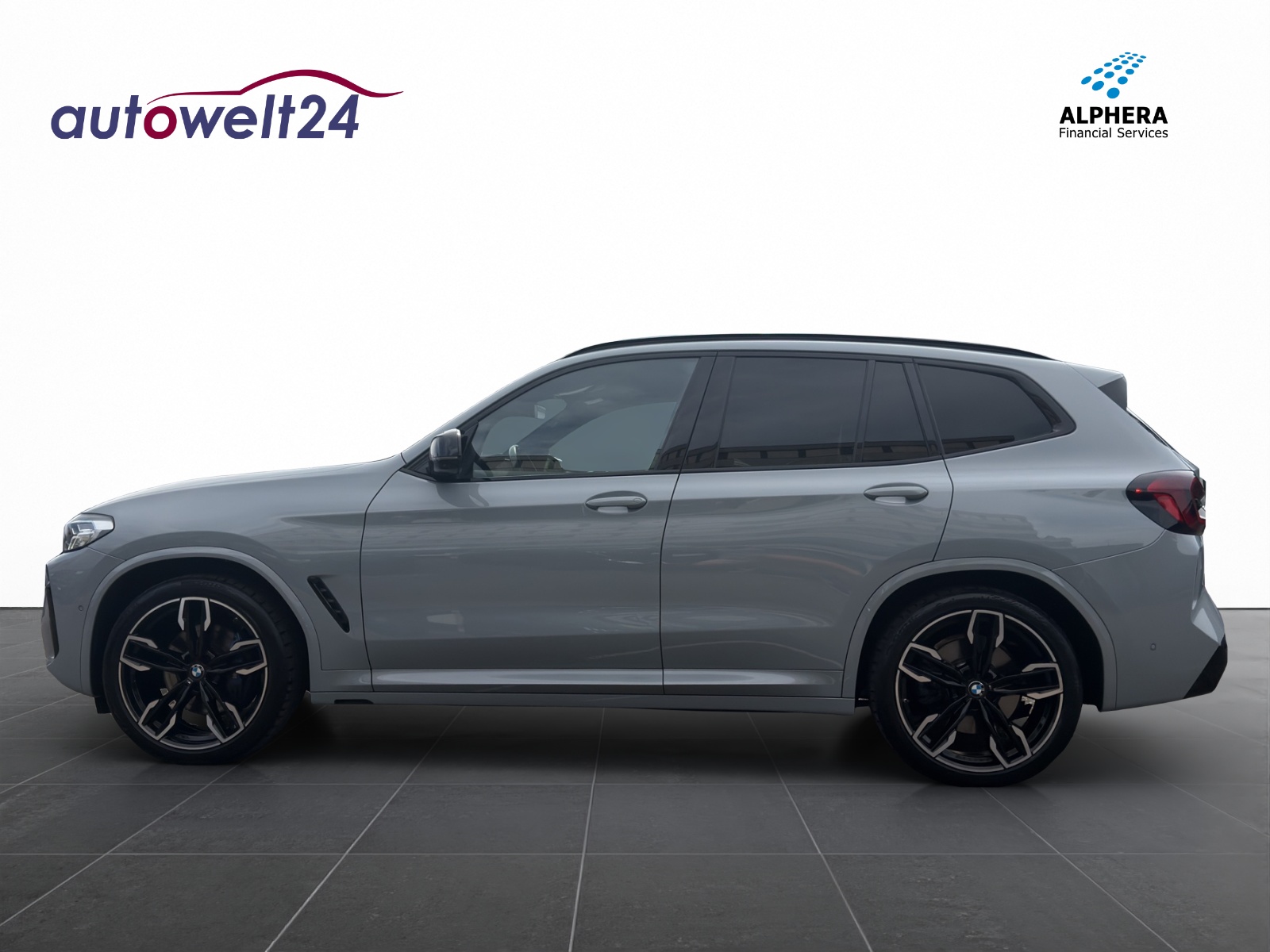 BMW X3 M40i Travel M-SPORT!!!-image-7