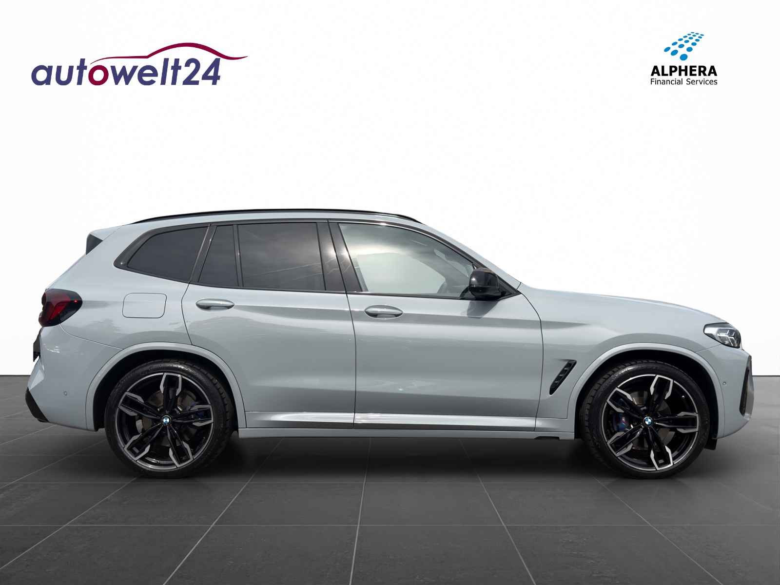 BMW X3 M40i Travel M-SPORT!!!-showroom-element-3