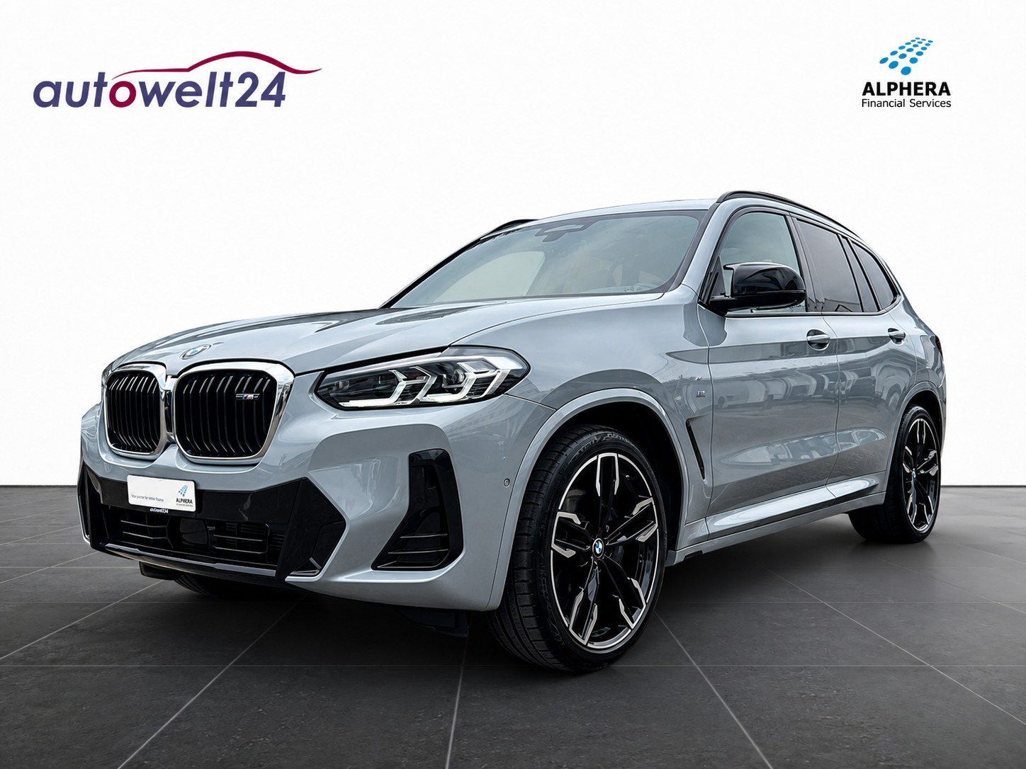 BMW X3 M40i Travel M-SPORT!!!