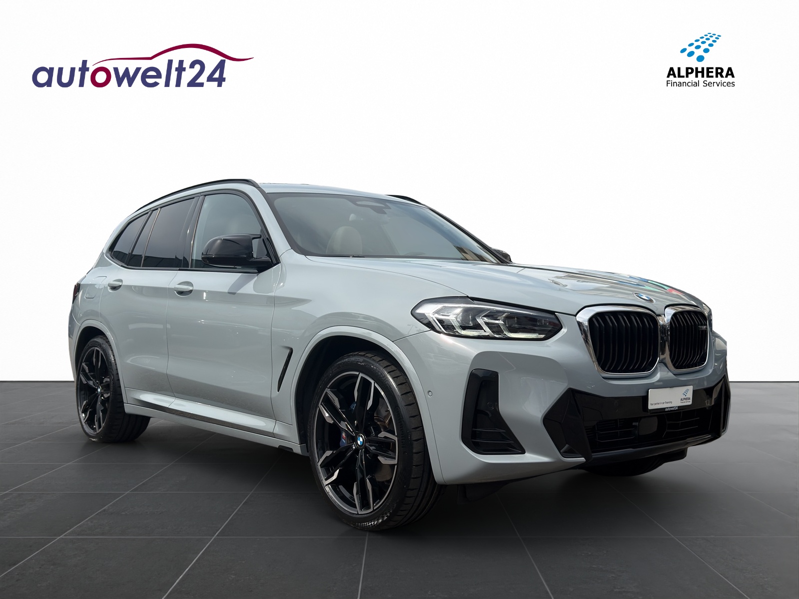 BMW X3 M40i Travel M-SPORT!!!-showroom-element-2