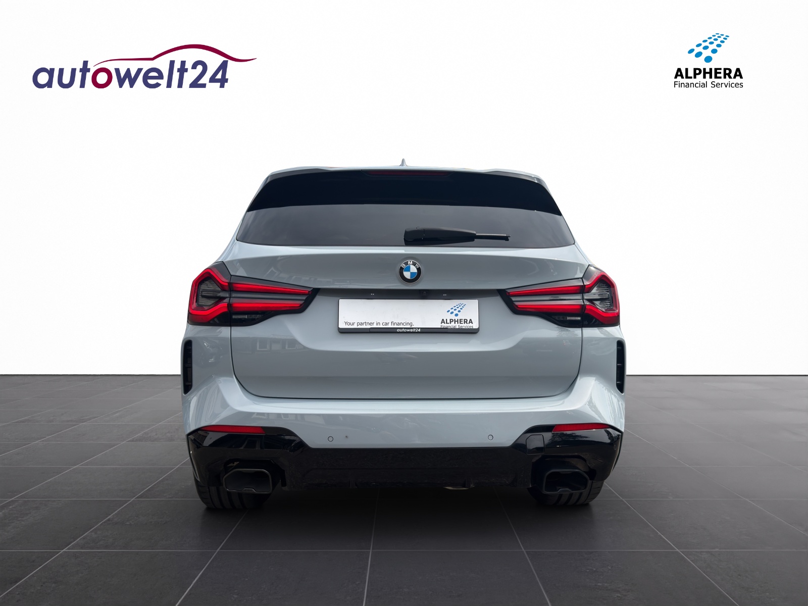 BMW X3 M40i Travel M-SPORT!!!-image-5