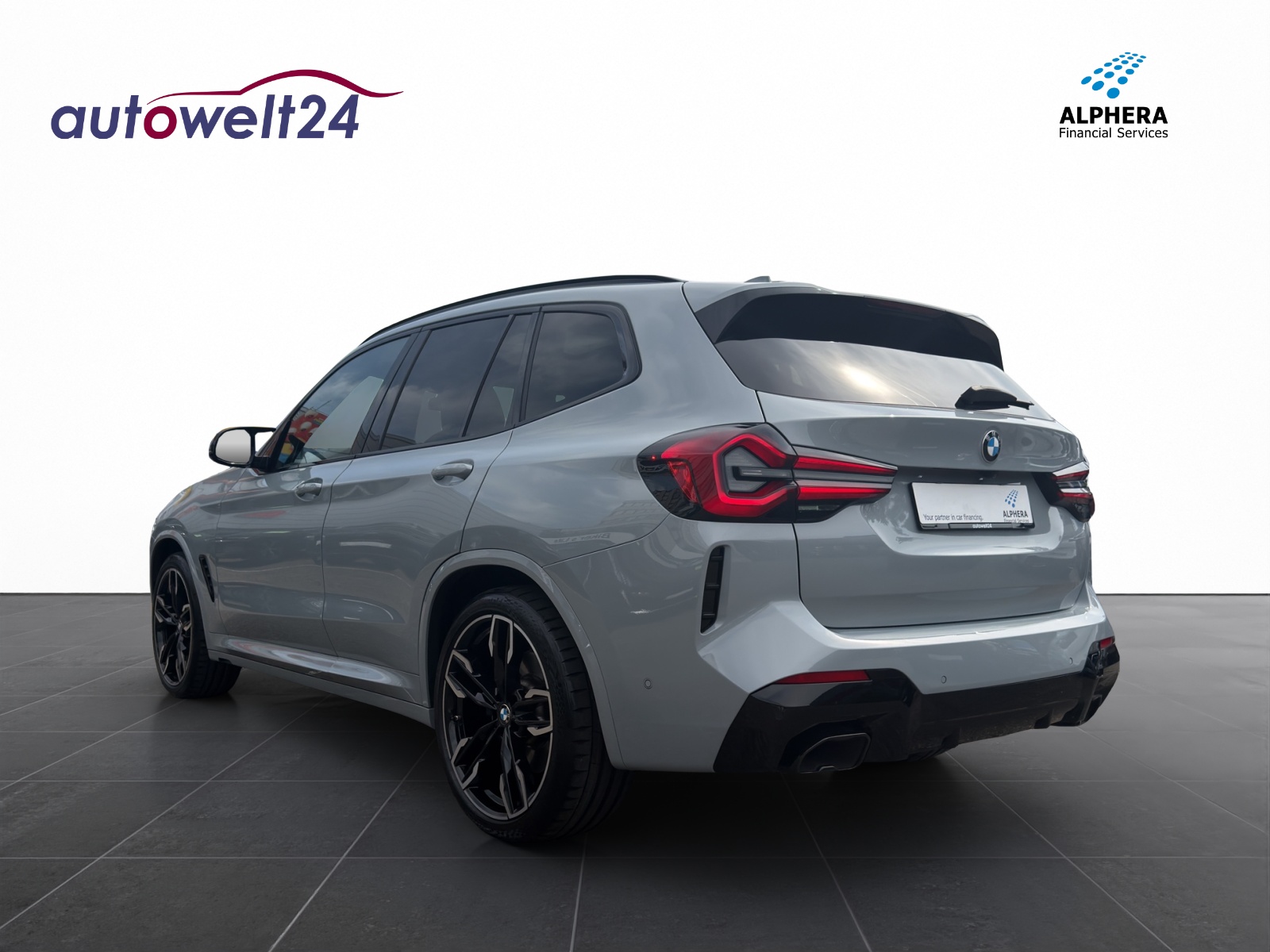 BMW X3 M40i Travel M-SPORT!!!-image-6