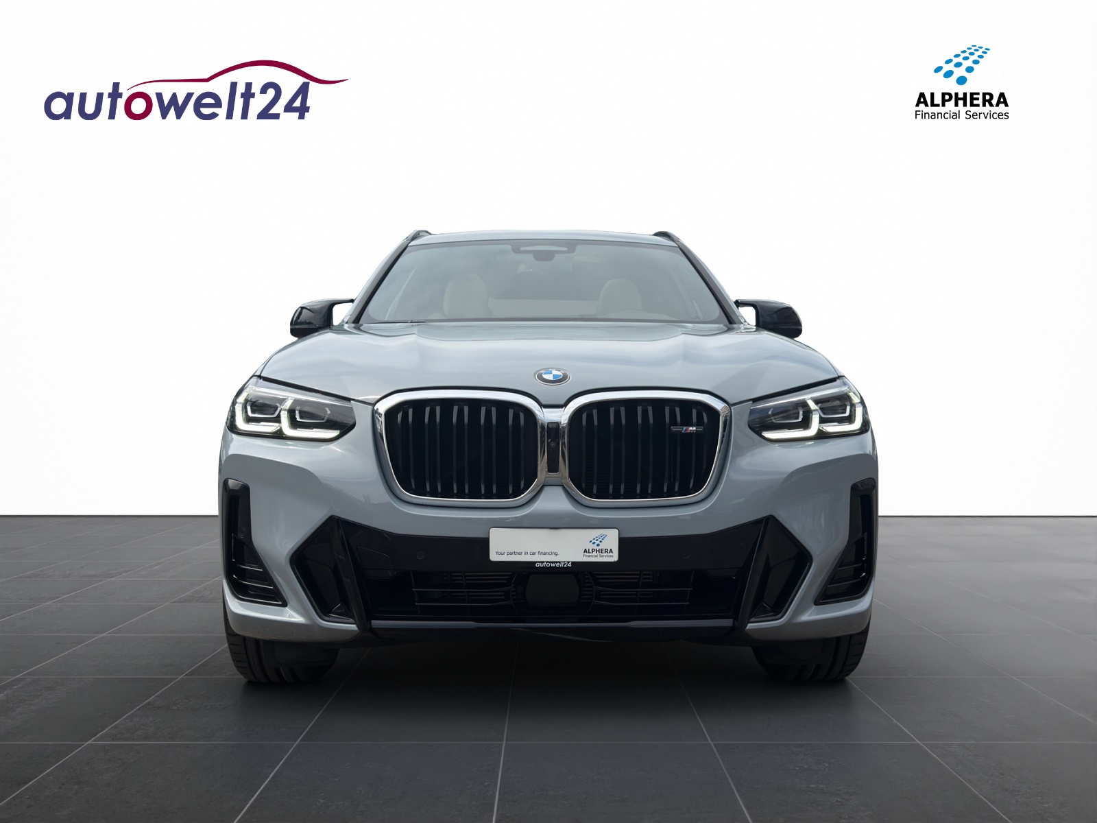 BMW X3 M40i Travel M-SPORT!!!-showroom-element-1