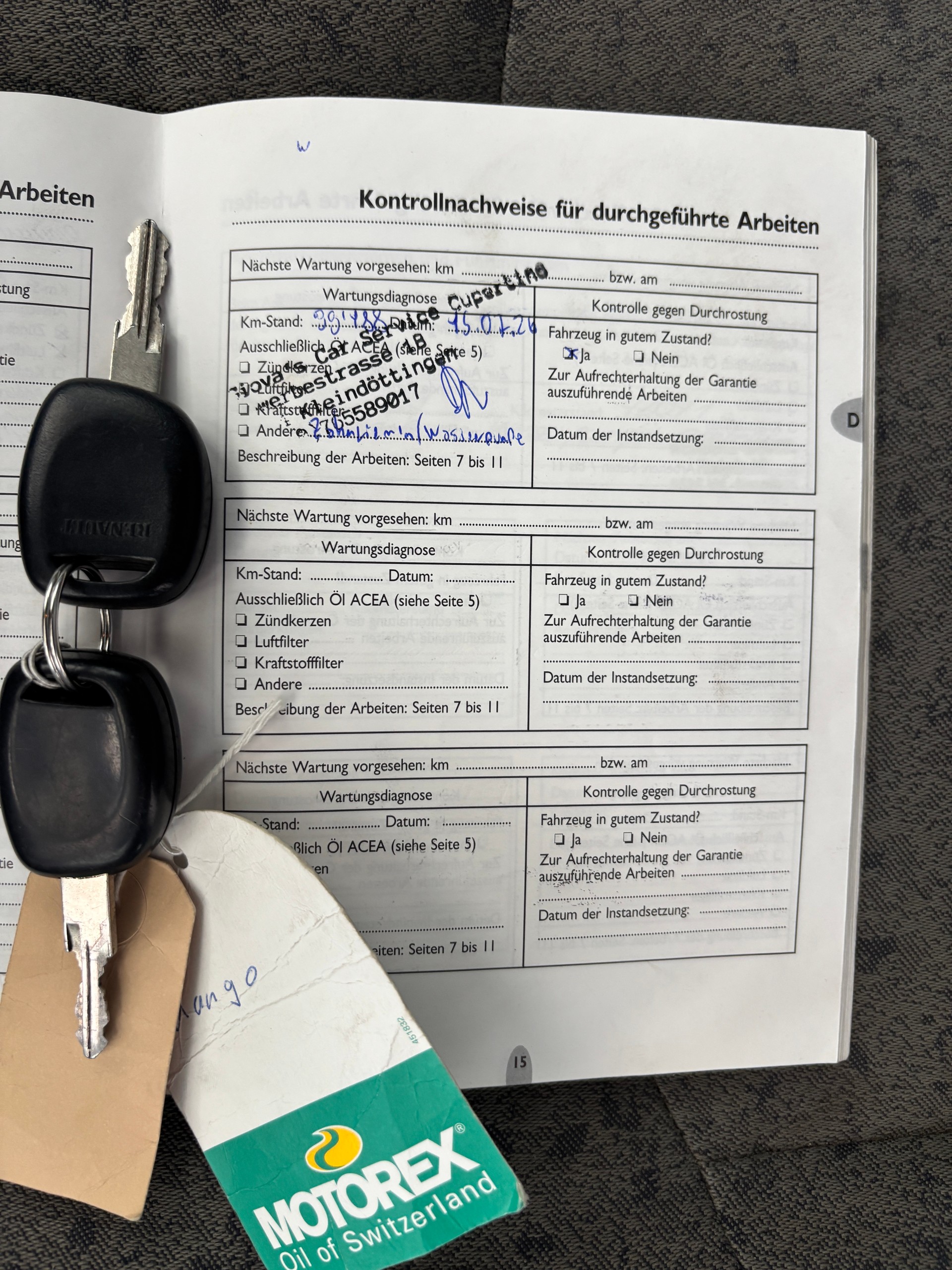 RENAULT Kangoo 1.2 16V-image-9
