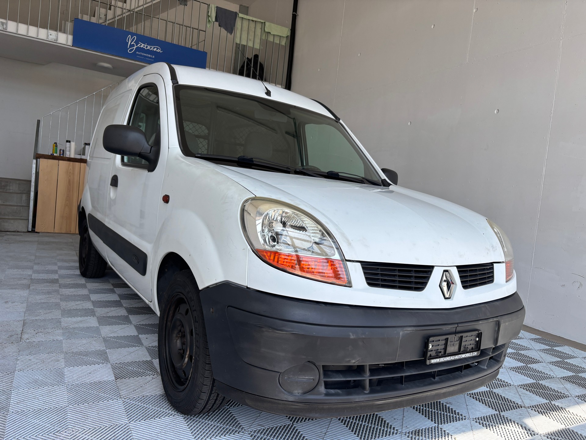 RENAULT Kangoo 1.2 16V-image-2