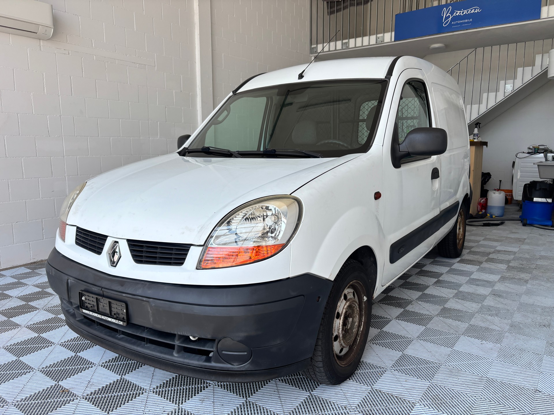 RENAULT Kangoo 1.2 16V-image-0