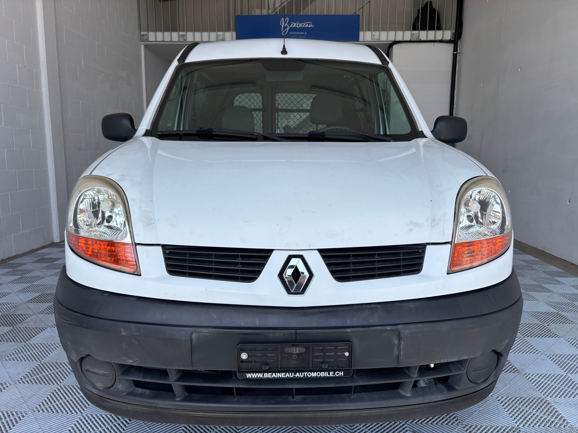 RENAULT Kangoo 1.2 16V-image-1