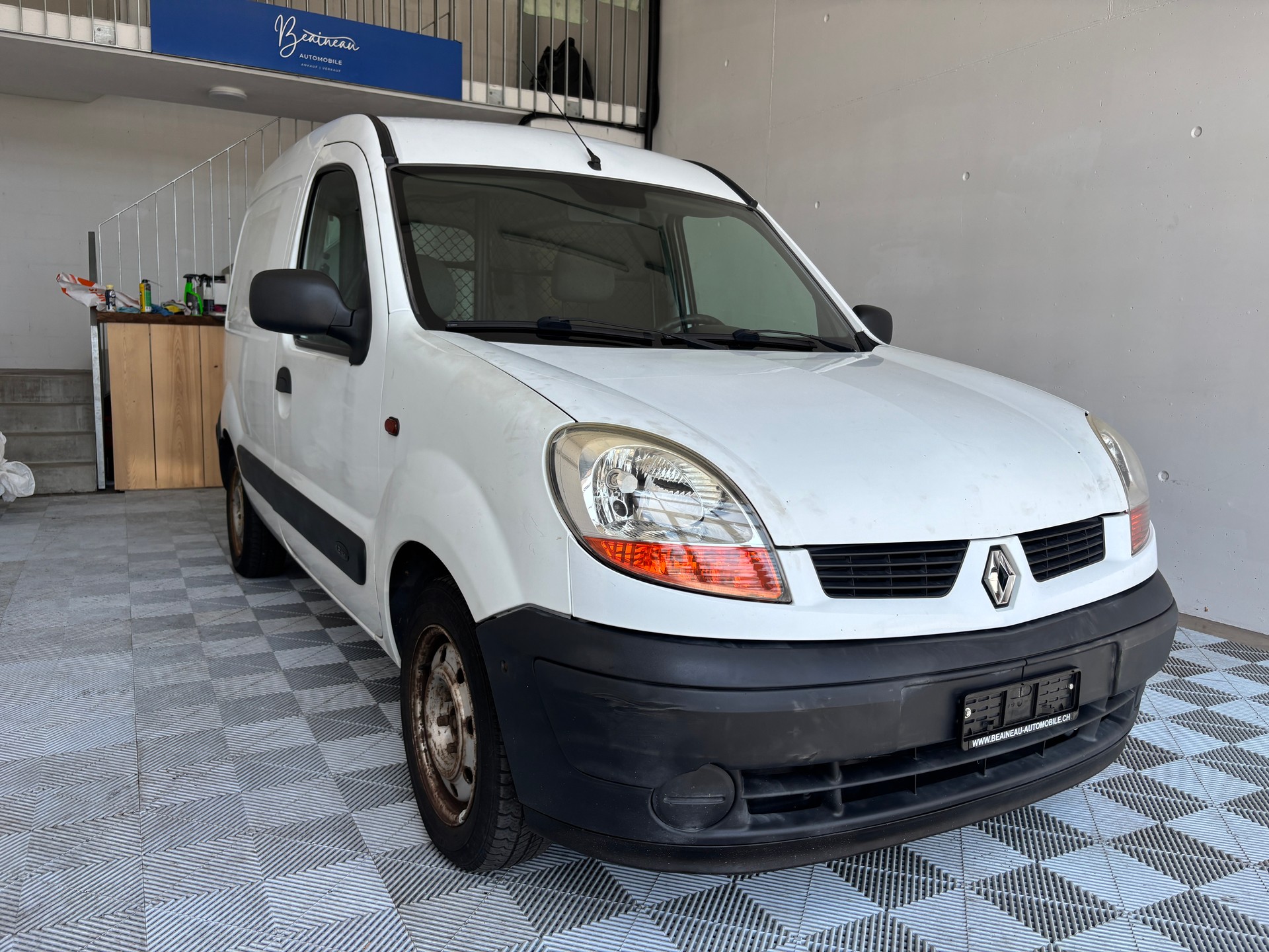 RENAULT Kangoo 1.2 16V-image-2