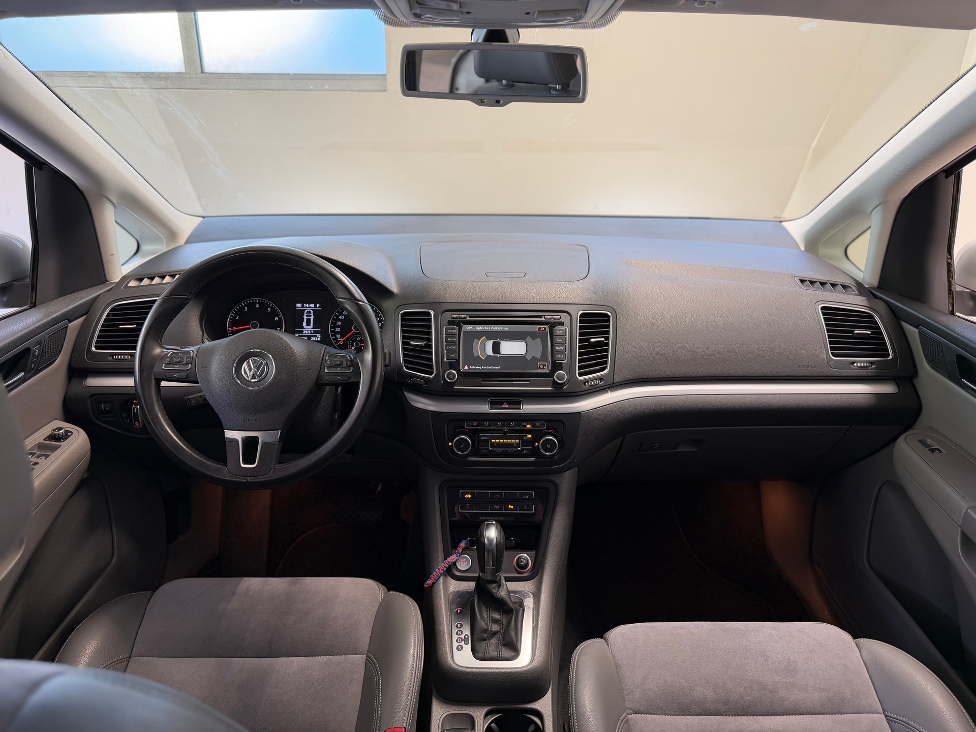 VW Sharan 2.0 TSI Comfortline DSG-image-7