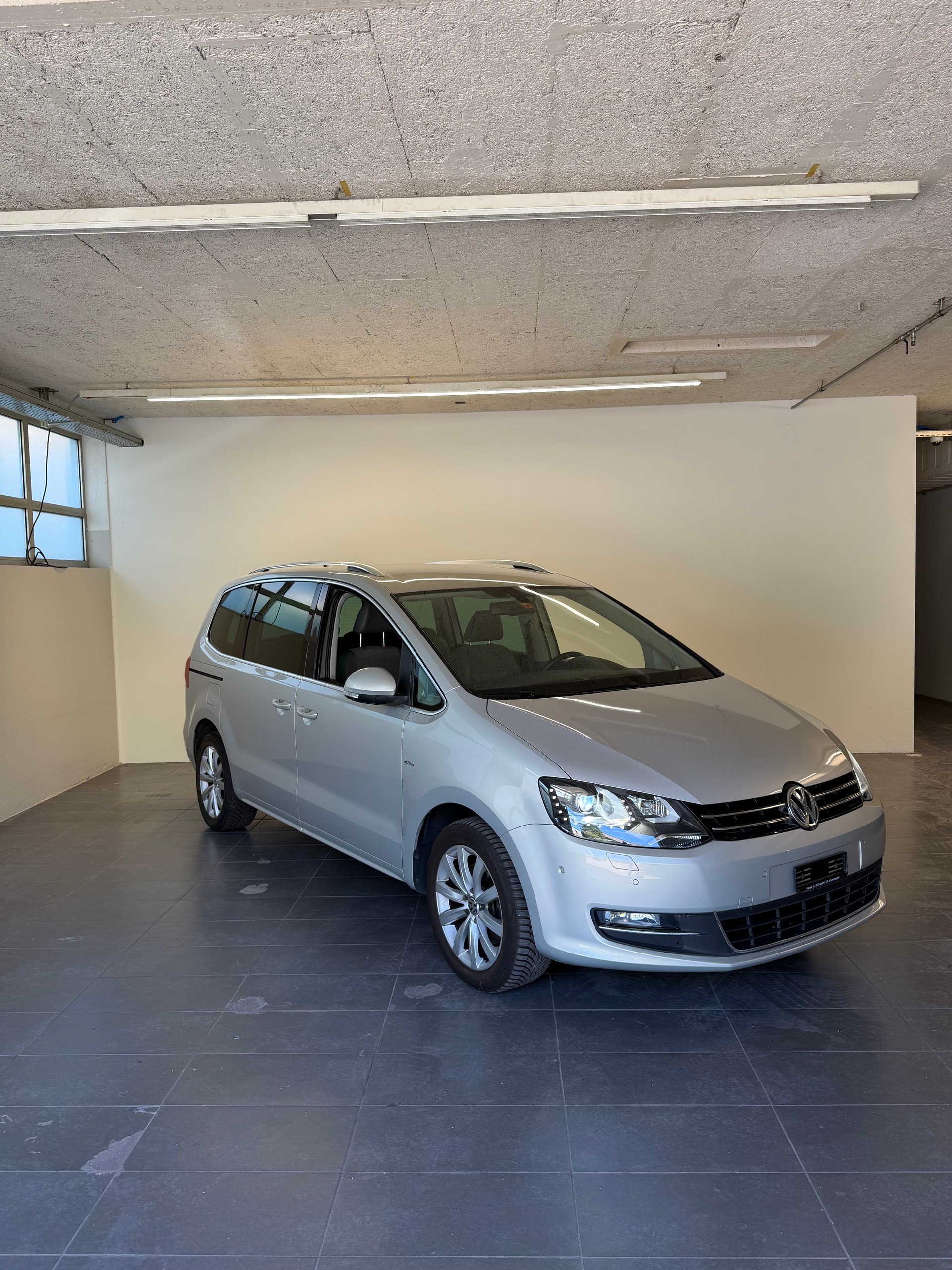 VW Sharan 2.0 TSI Comfortline DSG-image-3